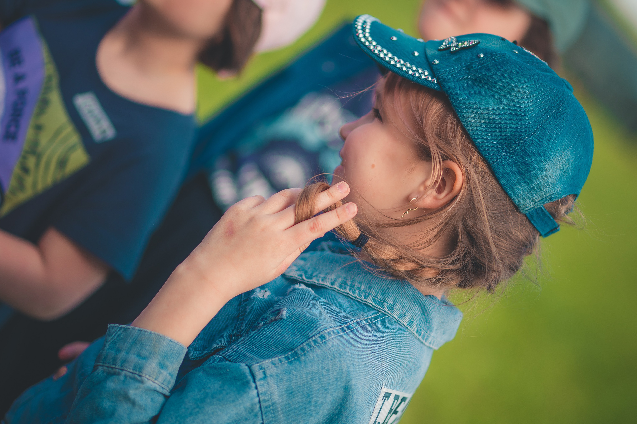 Детский лагерь — 2 смена 2023 год. Иван Кубик — фотограф и видеограф