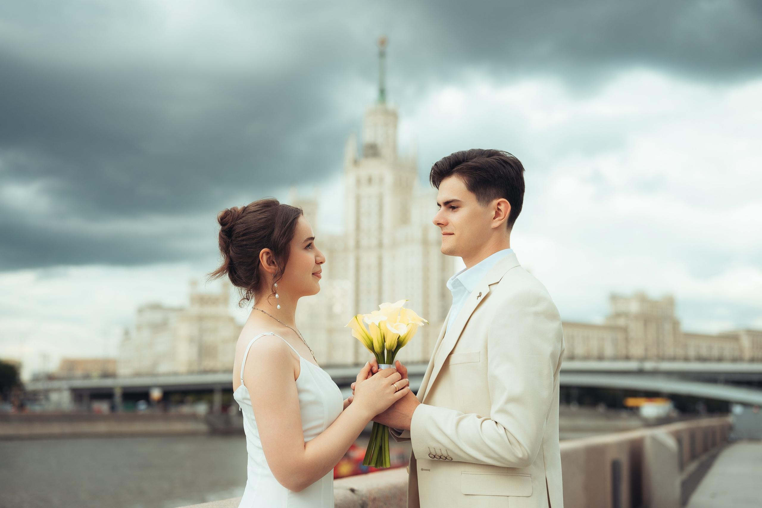 Свадебная съёмка Алексея и Ариадны. Иван Кубик — фотограф и видеограф