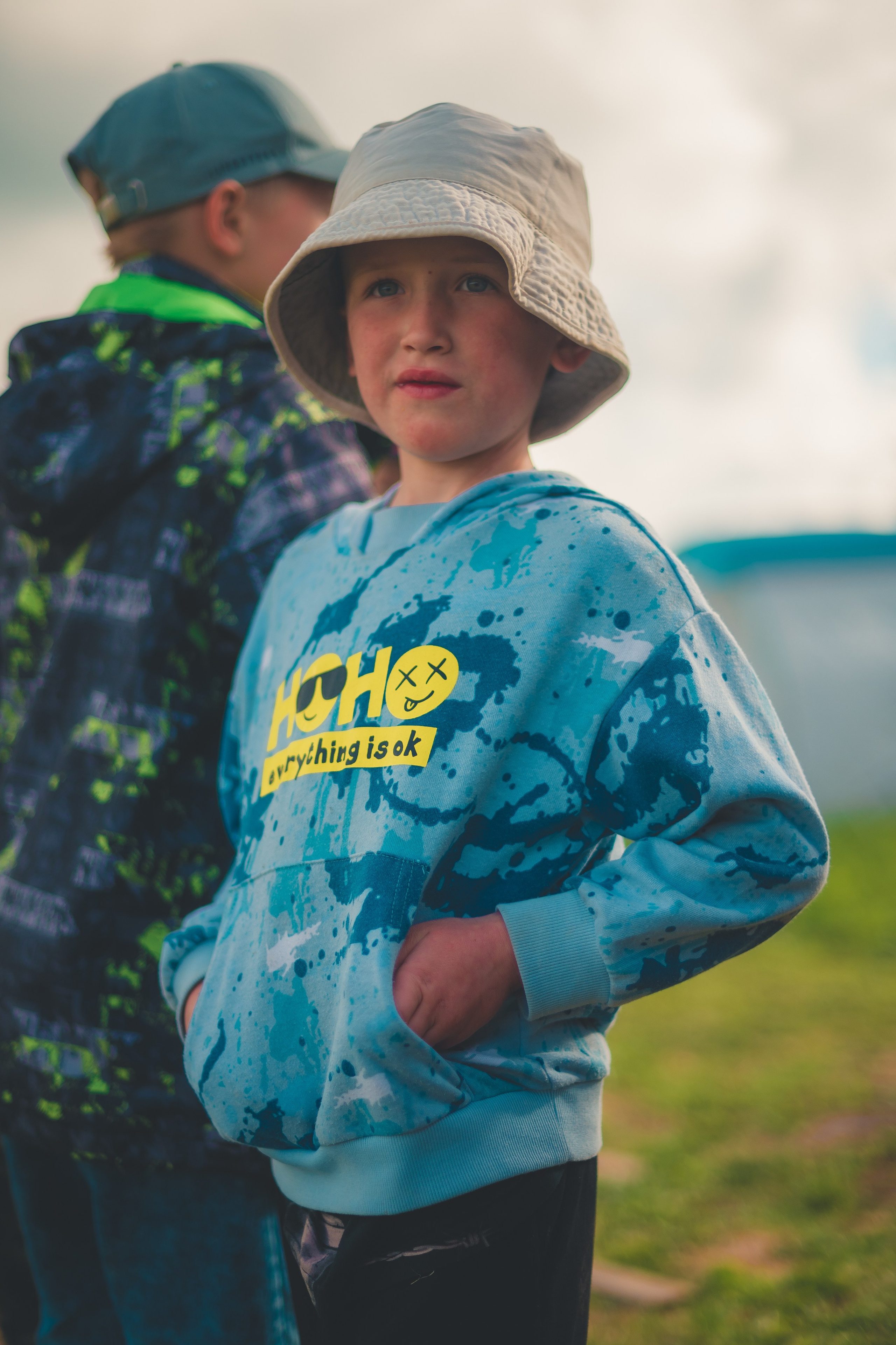 Детский лагерь — 3 смена 2023 год. Иван Кубик — фотограф и видеограф