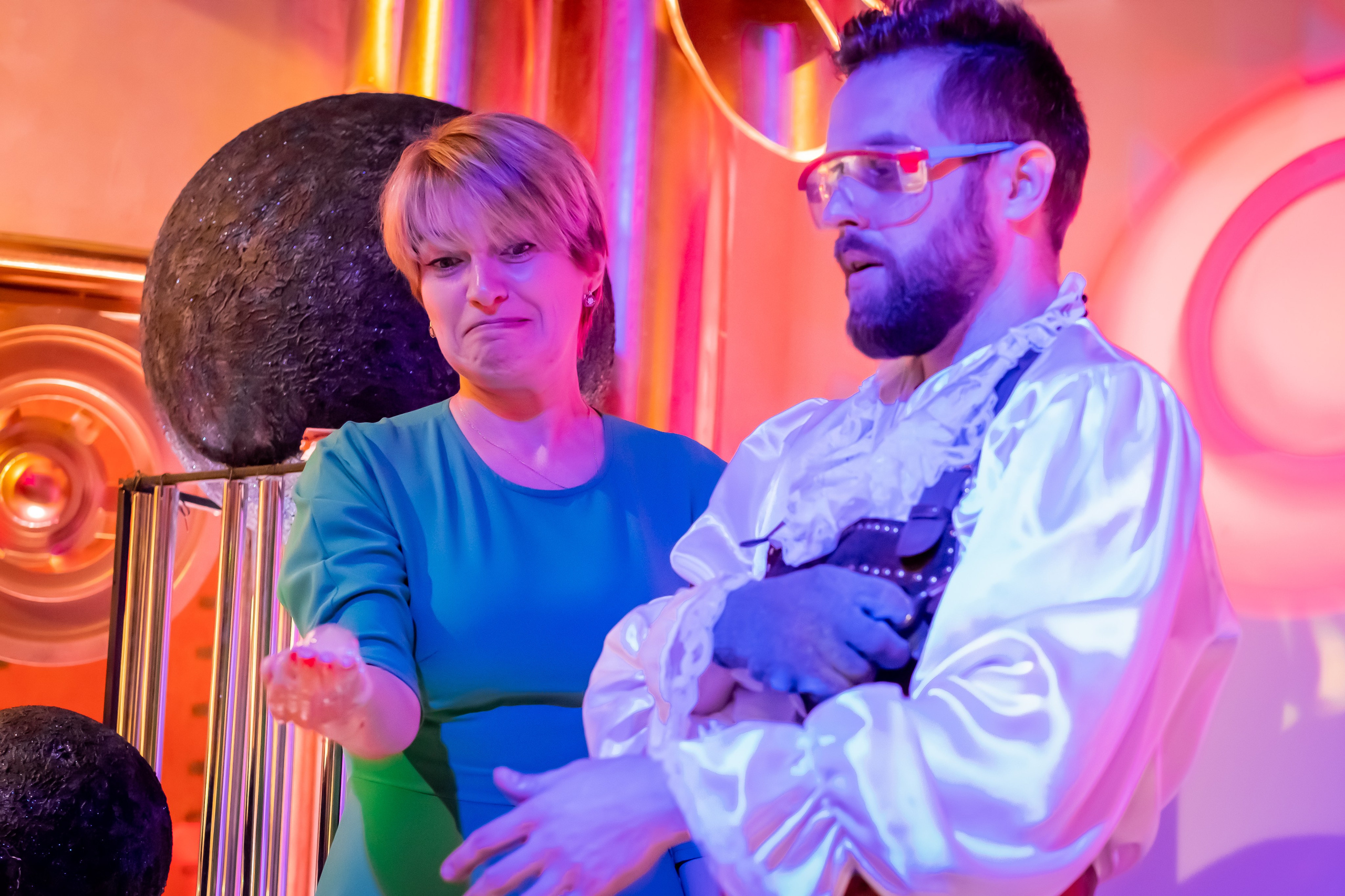 Наследники. Детский День Рождения. Фотограф Сергей Катаев