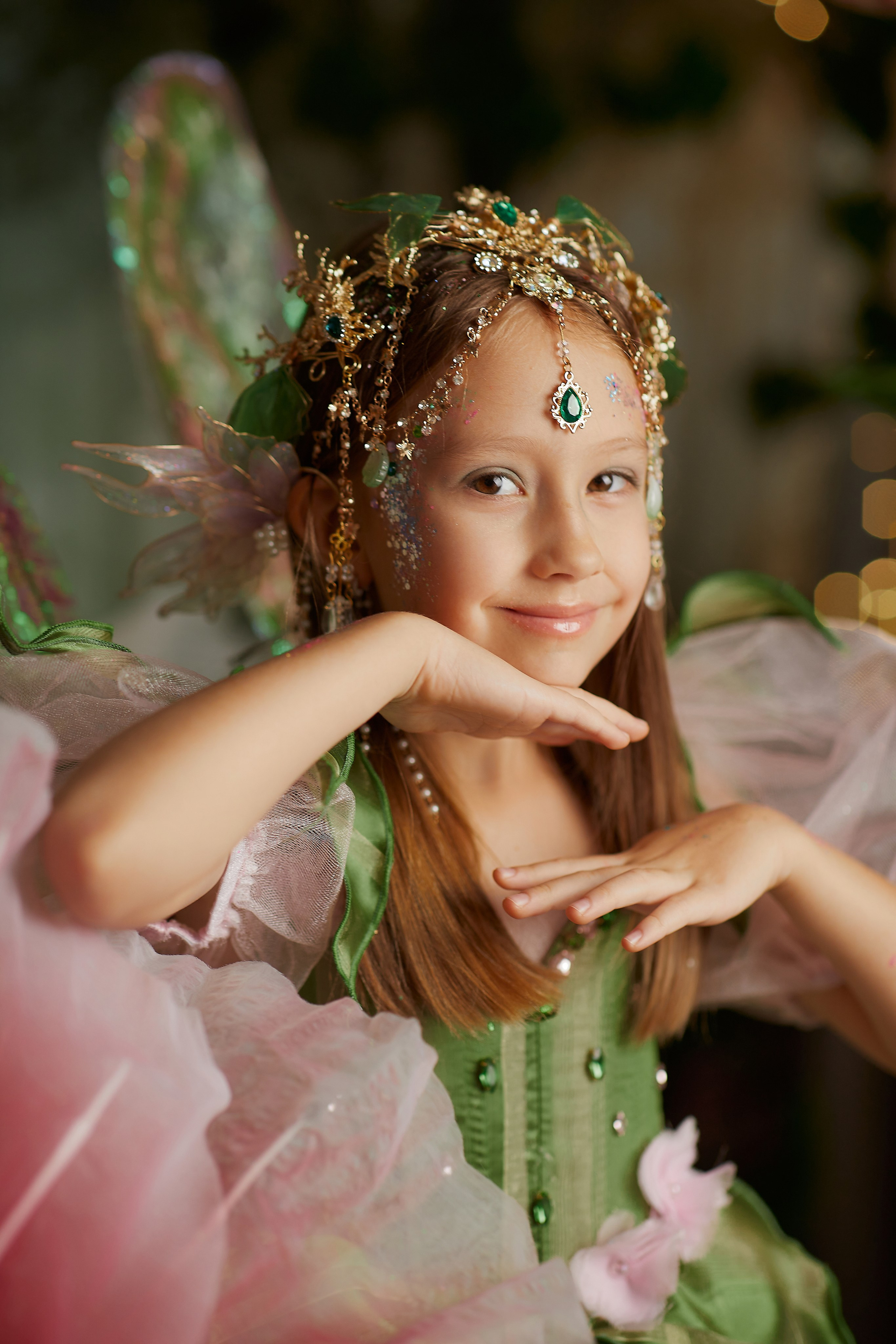 Феи. Свадебный и семейный фотограф в Сочи-Красной поляне Ларионова Анна