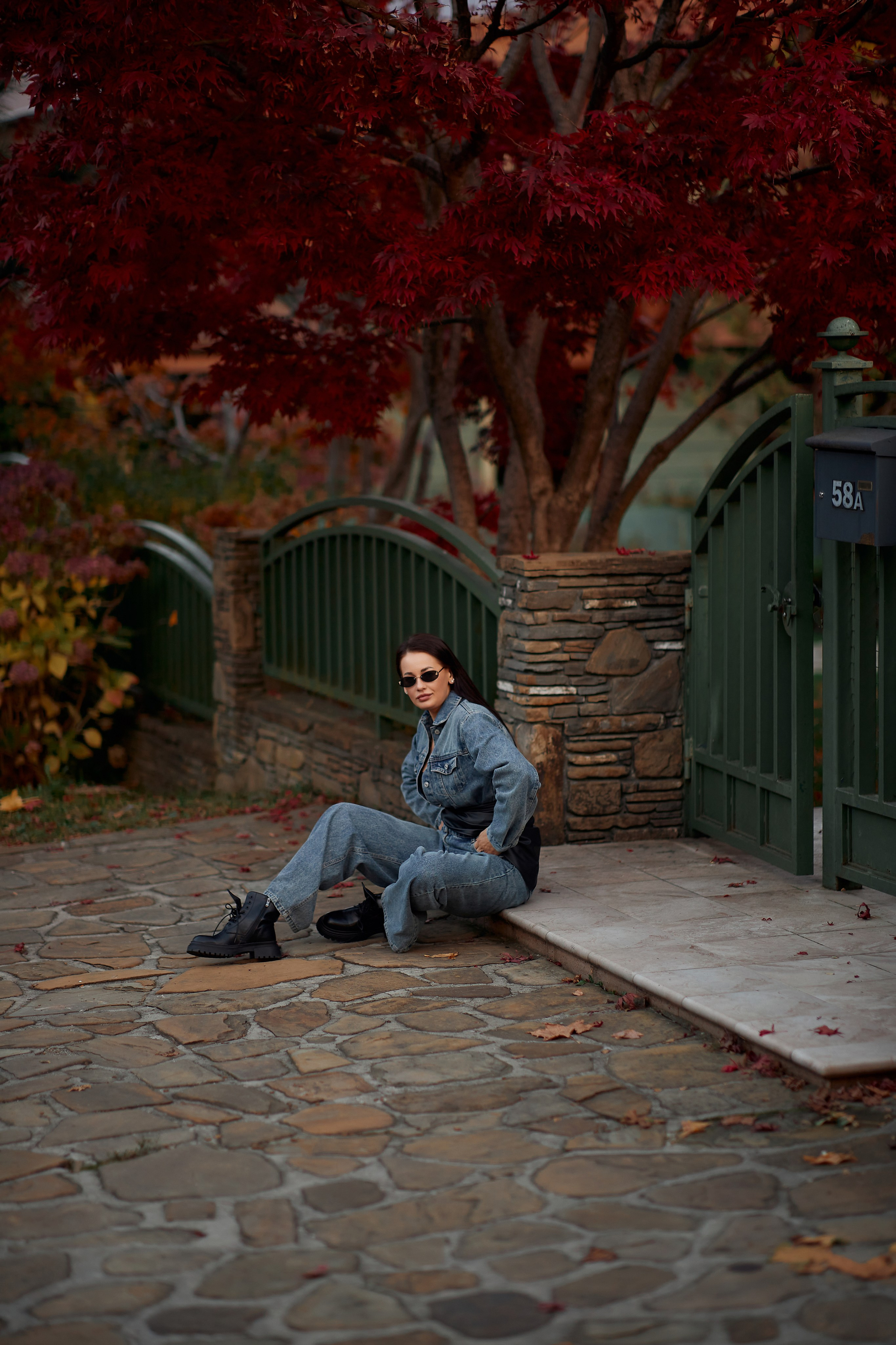 Осень 2025 Красная поляна. Свадебный и семейный фотограф в Сочи-Красной поляне Ларионова Анна