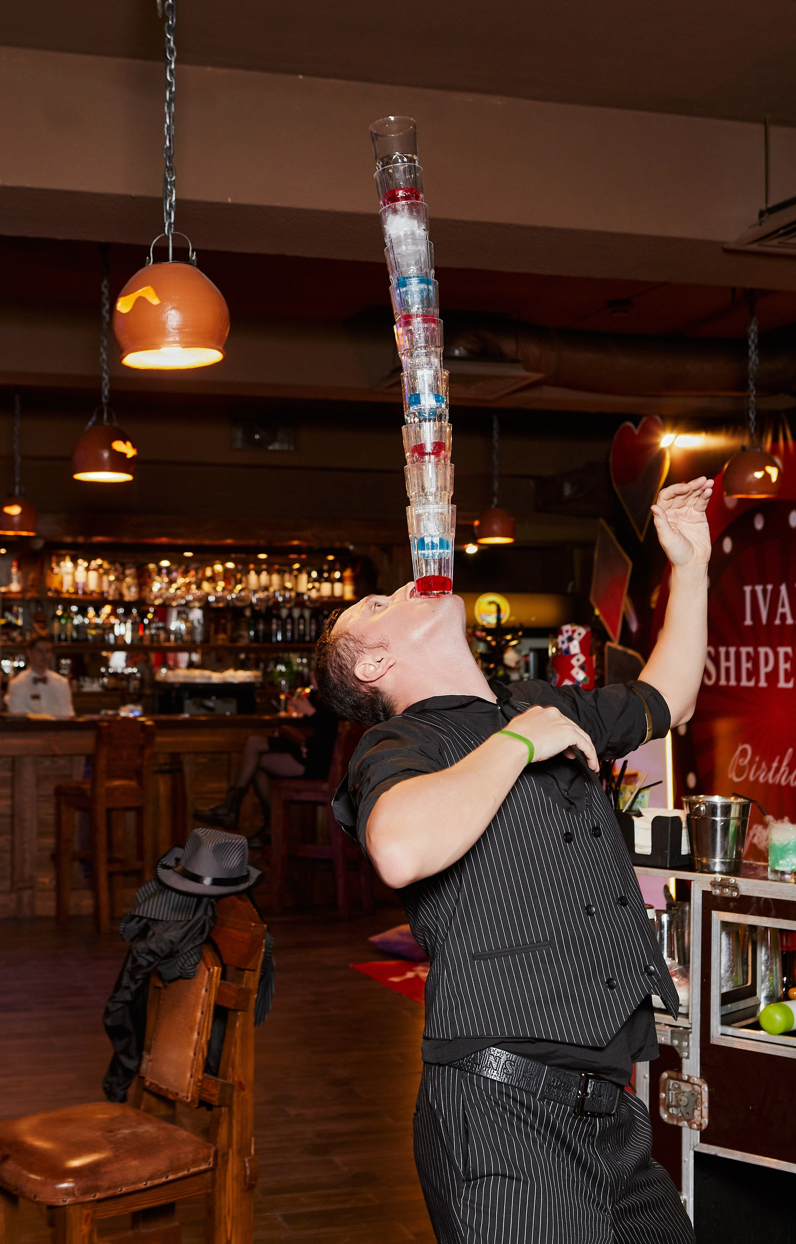 Юбилей 35 лет Ивану. Свадебный и семейный фотограф в Сочи-Красной поляне Ларионова Анна