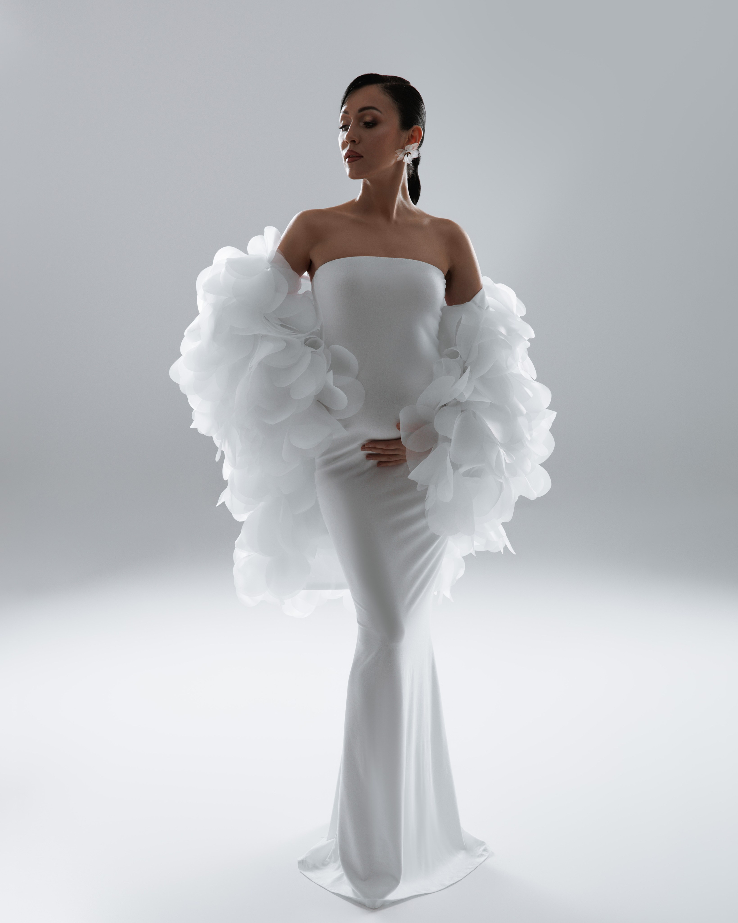 Накидки для фотосессии беременности в Оренбурге