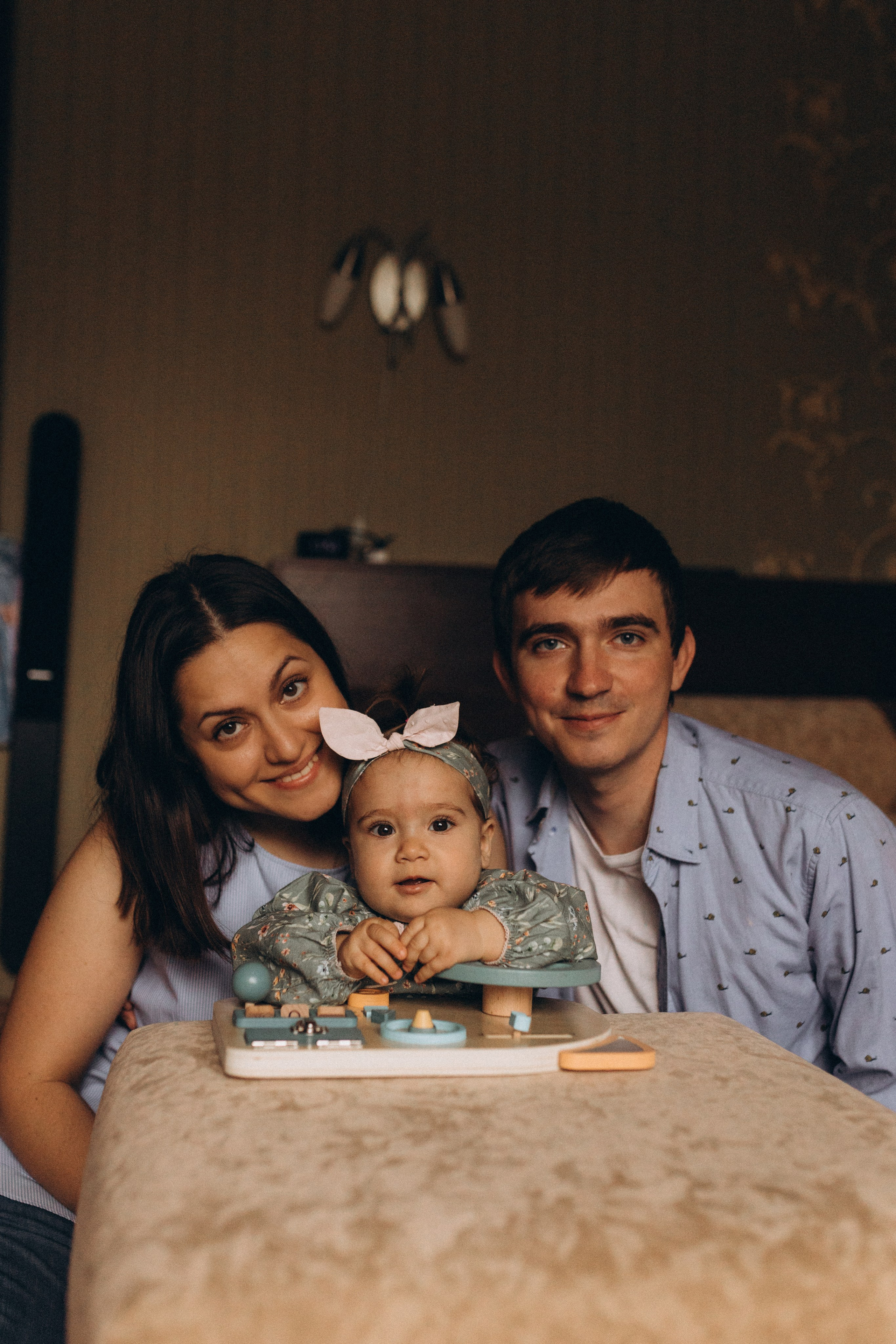 1. Семейный фотограф в Москве Жукова Анна