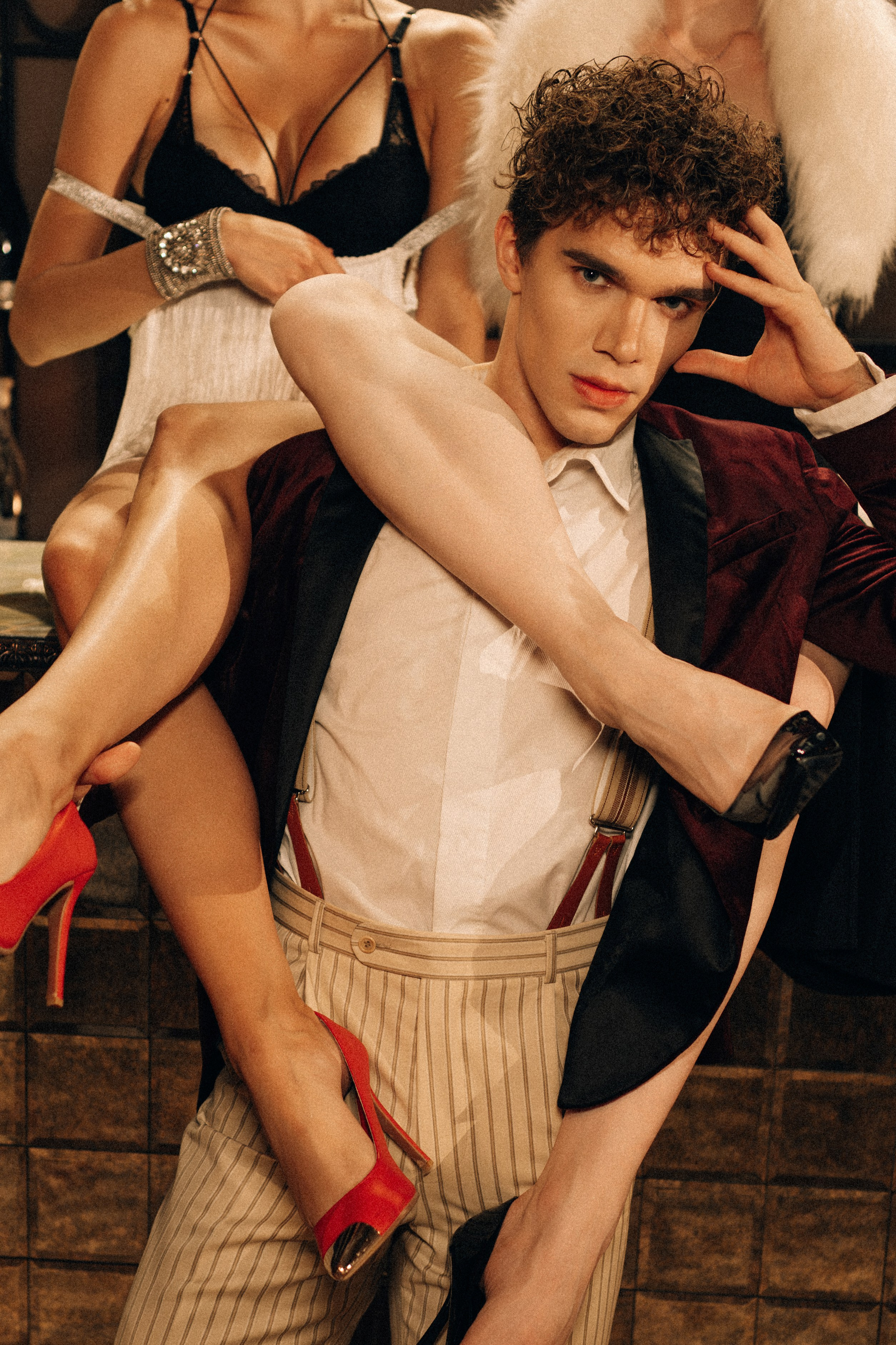 Gatsby Party. Фотограф в Москве Маша Игитова