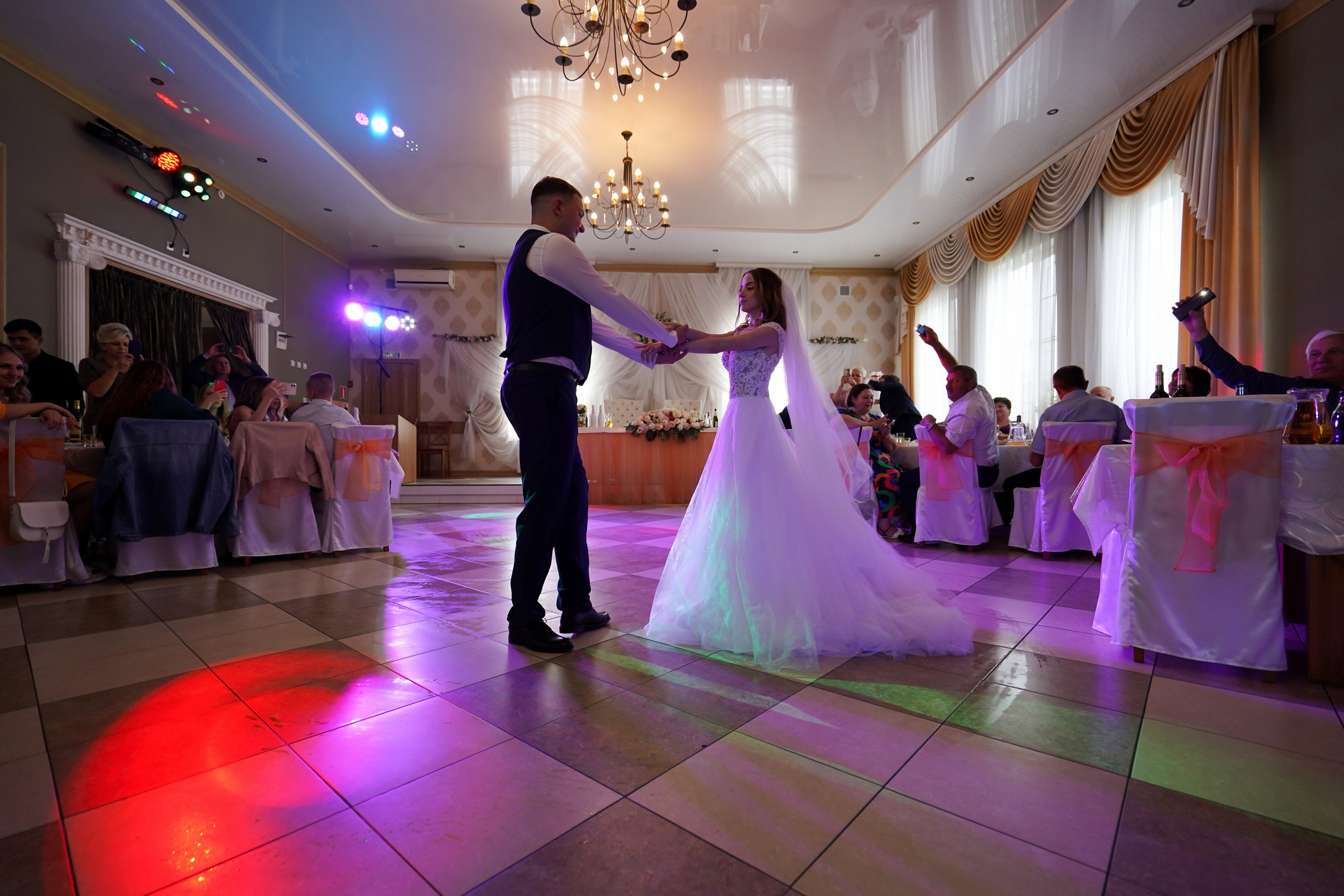 Люда + Паша: полная серия (пакет 8 часов). BYFOX STUDIO 68 — фото и видеосъёмка Тамбов, Москва, Воронеж, Липецк