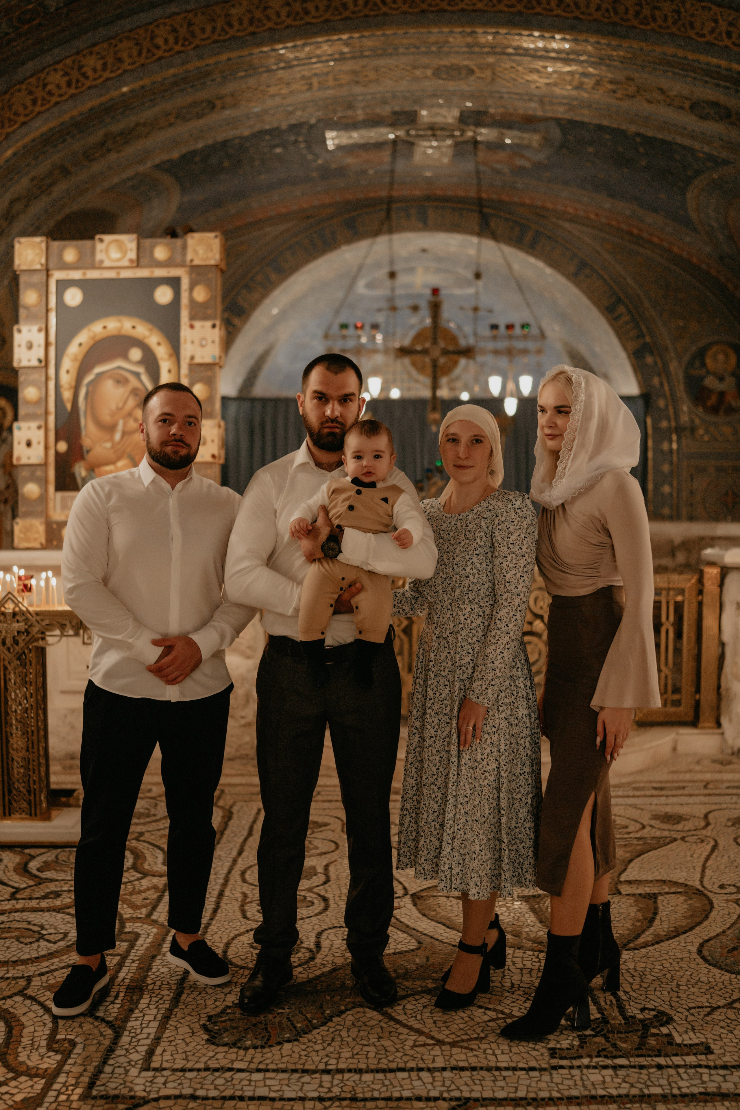 Крещение Херсонес. Фотограф и Видеограф Севастополь Крым