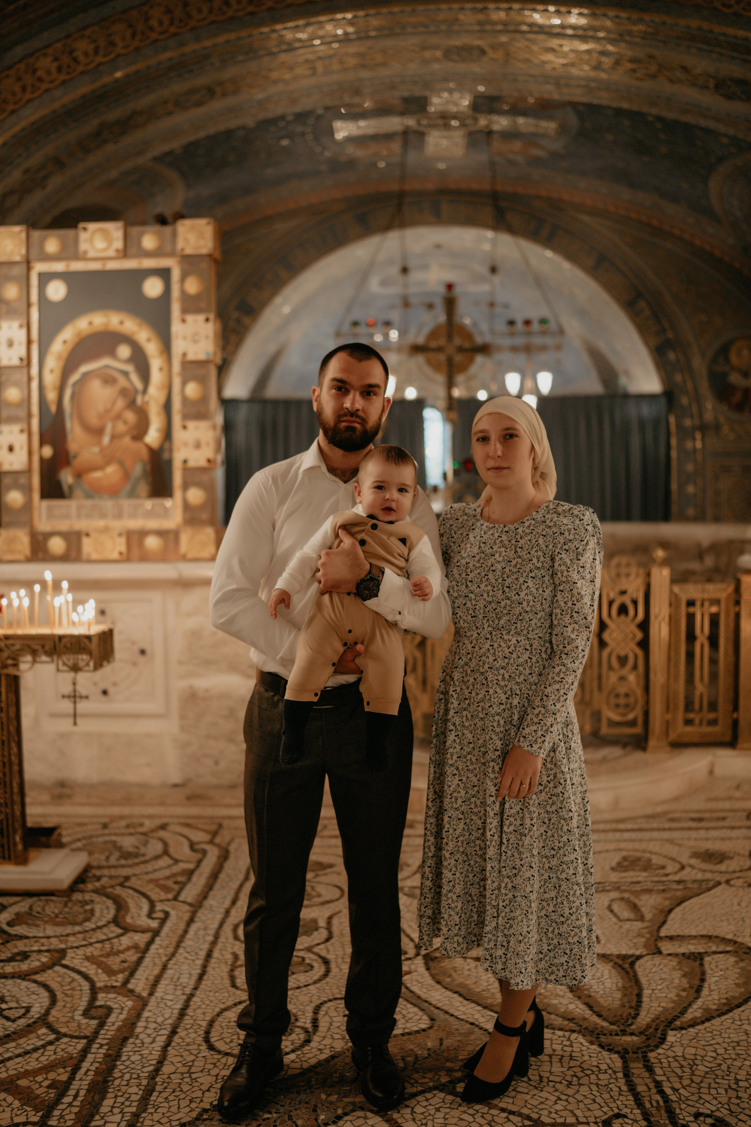 Крещение Херсонес. Фотограф и Видеограф Севастополь Крым