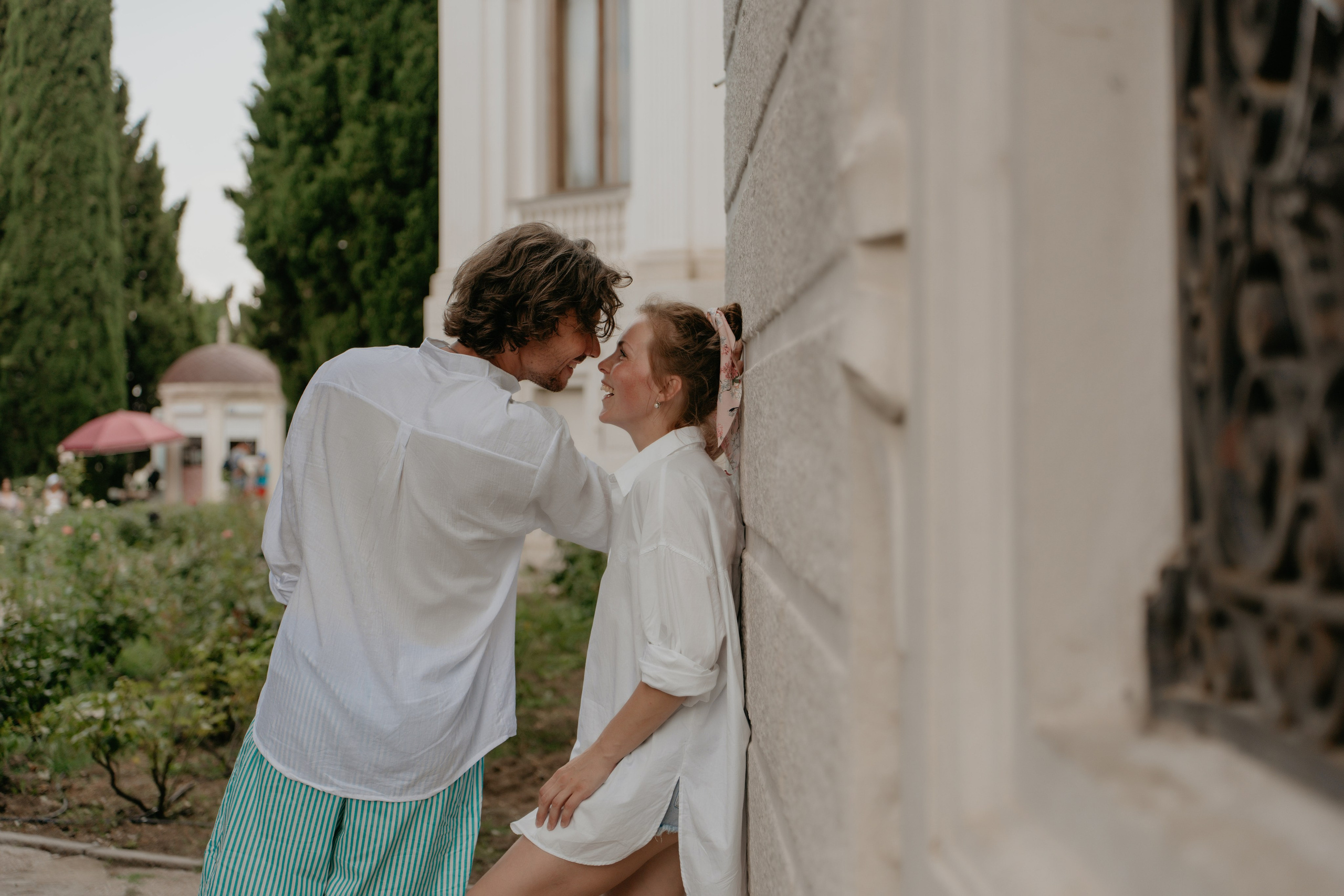 Сбежавшие во дворец. Фотограф и Видеограф Севастополь Крым