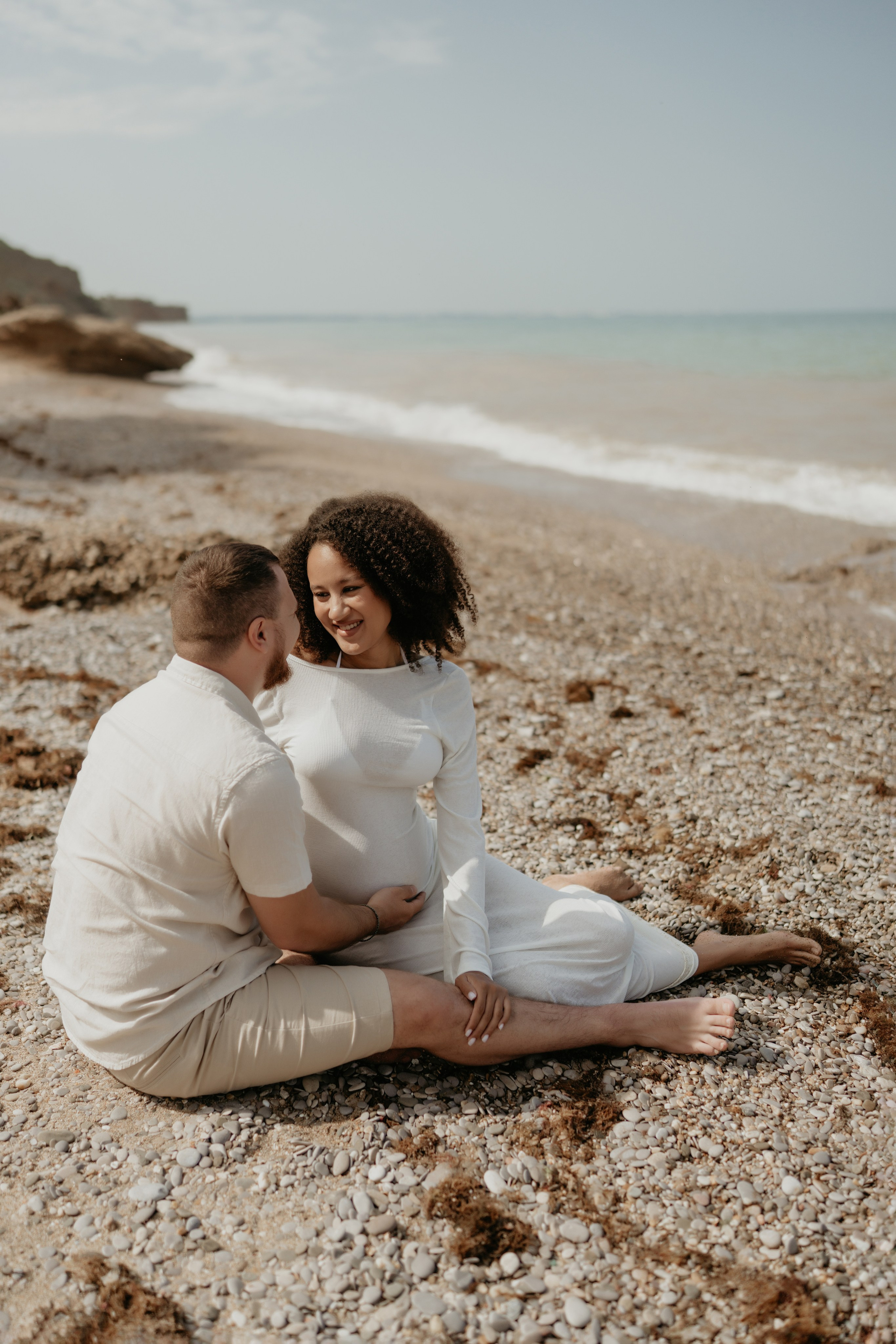 Берег на троих. Фотограф и Видеограф Севастополь Крым