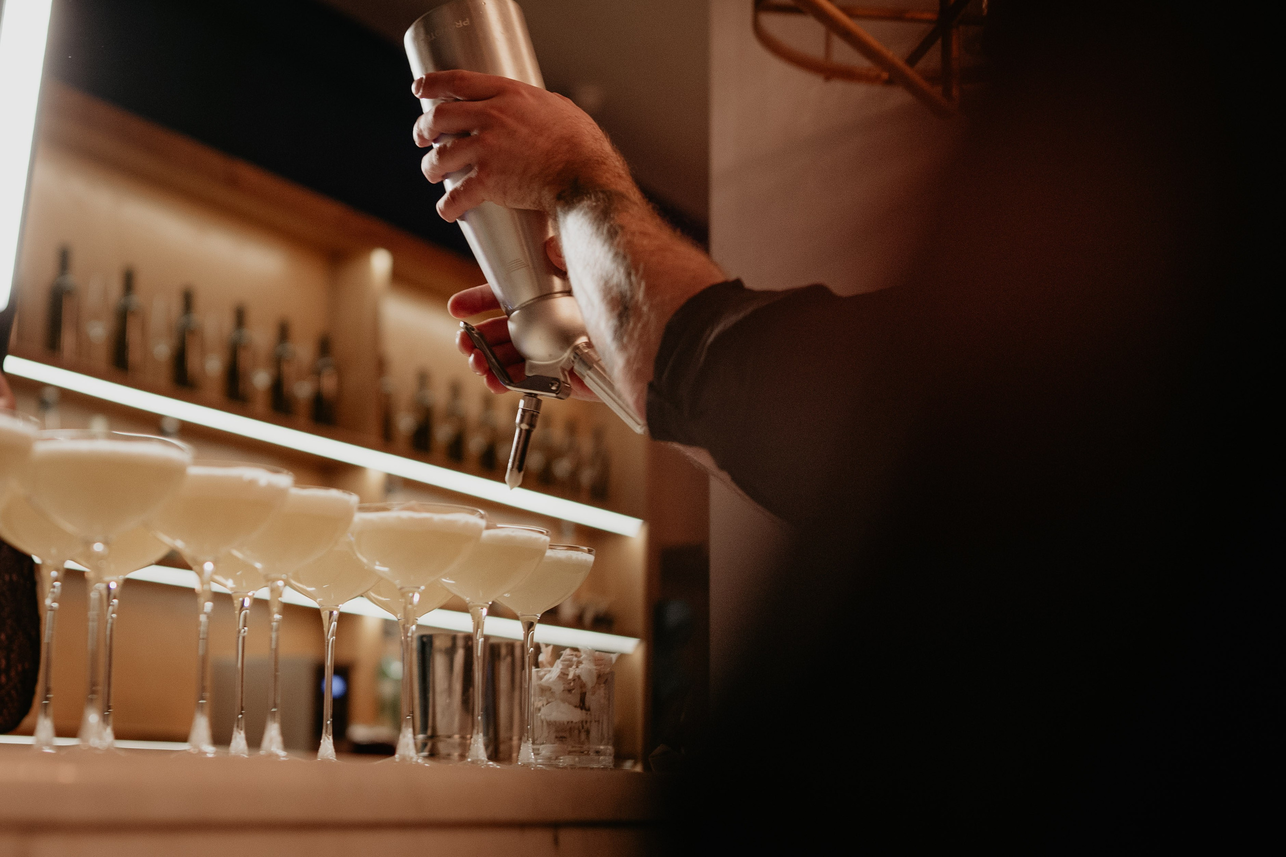 Открытие гастробара. Фотограф и Видеограф Севастополь Крым