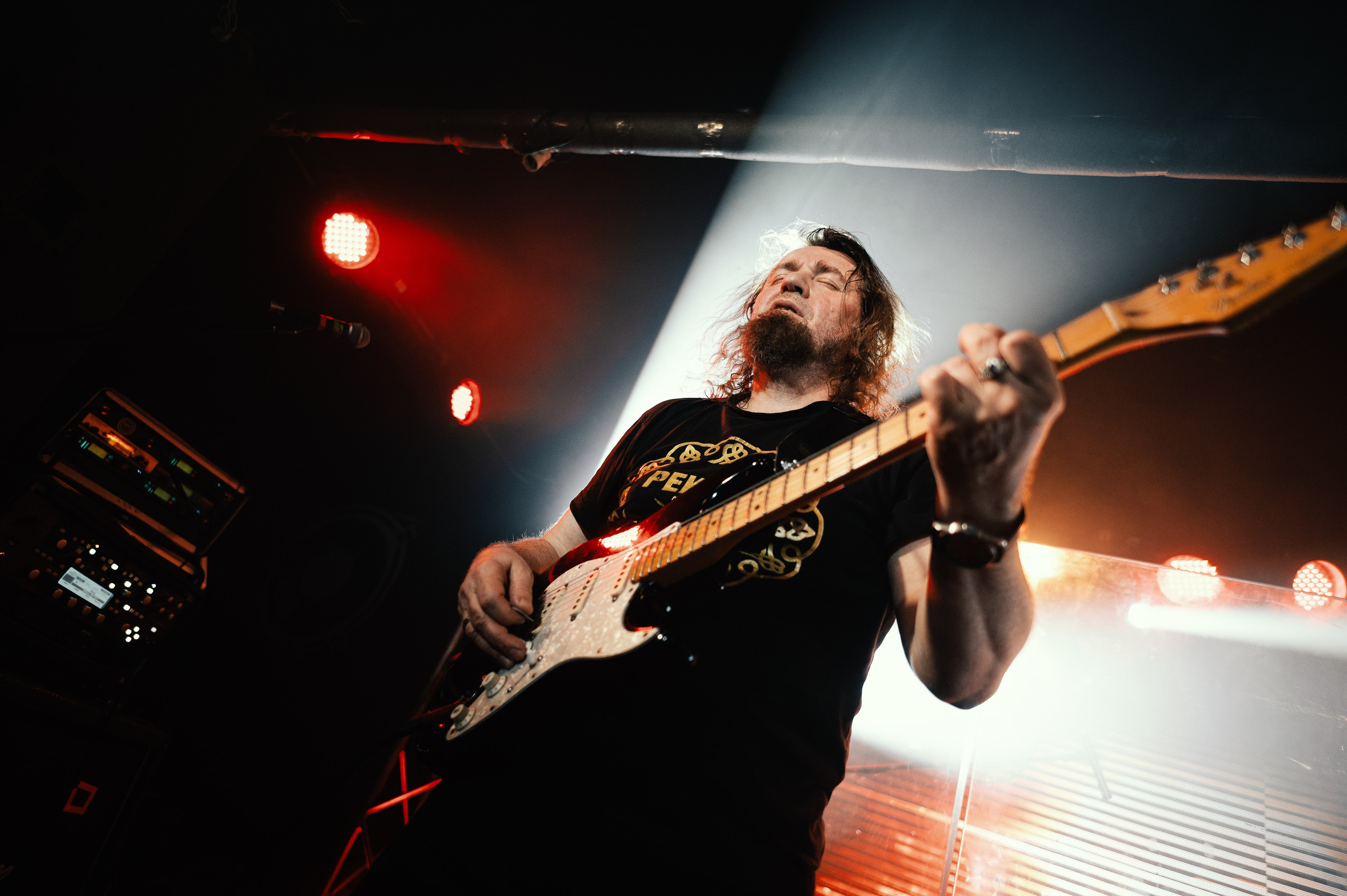 Рекорд Оркестр. Большой Рок Бар. Профессиональная фотосессия в Краснодаре | Фотограф Денис Труфанов