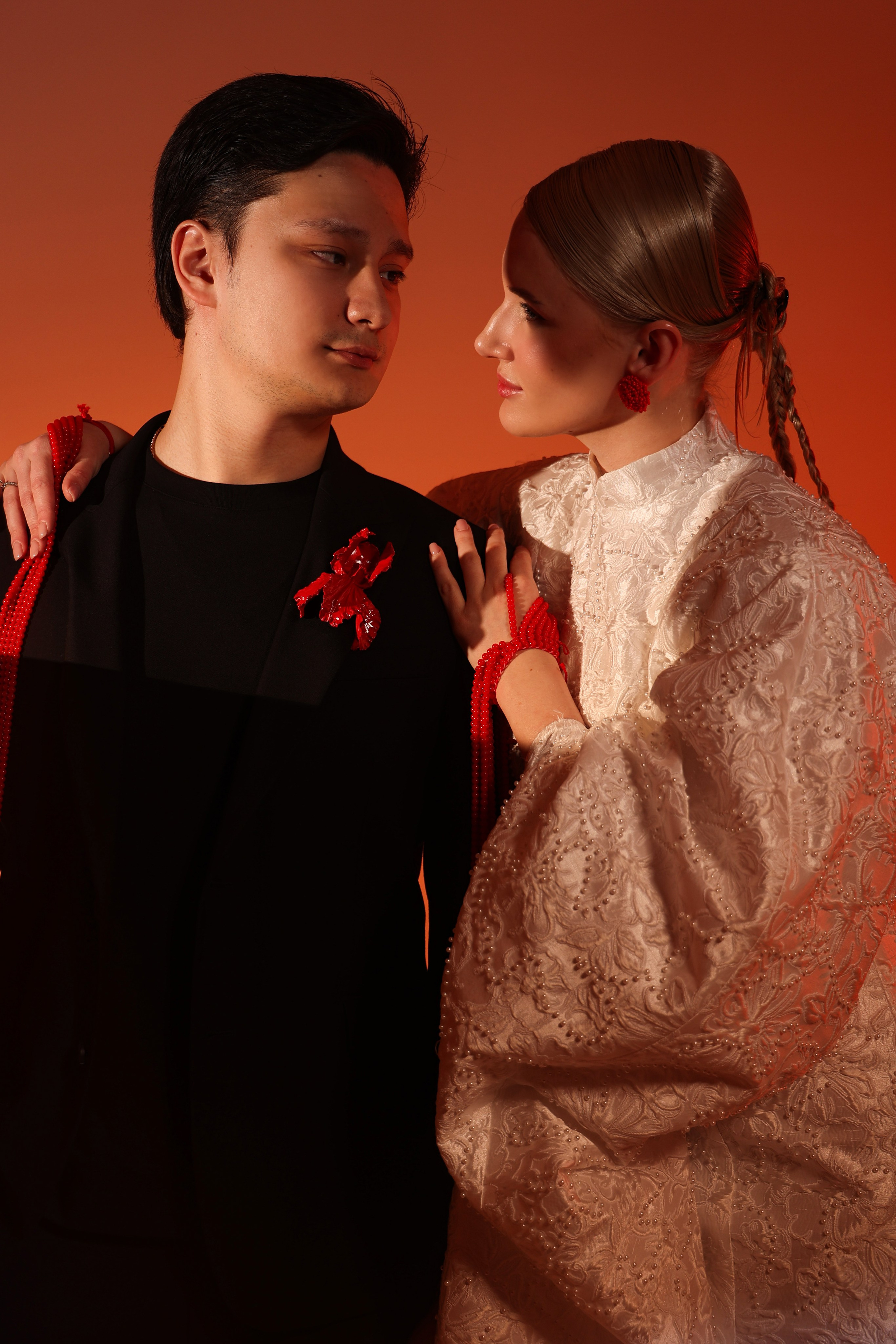 Лав стори для пригласительных. Фотограф в Москве Анастасия Курлович