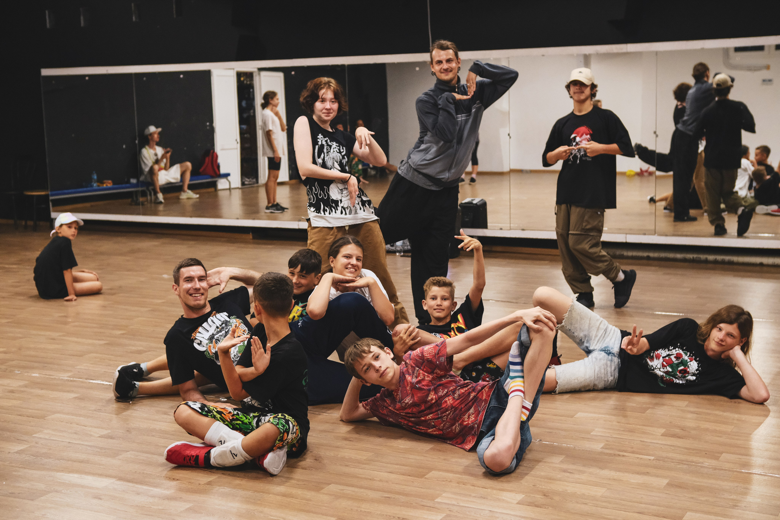 Yalta Summer Camp (2023). Фотограф, видеограф в Санкт-Петербурге