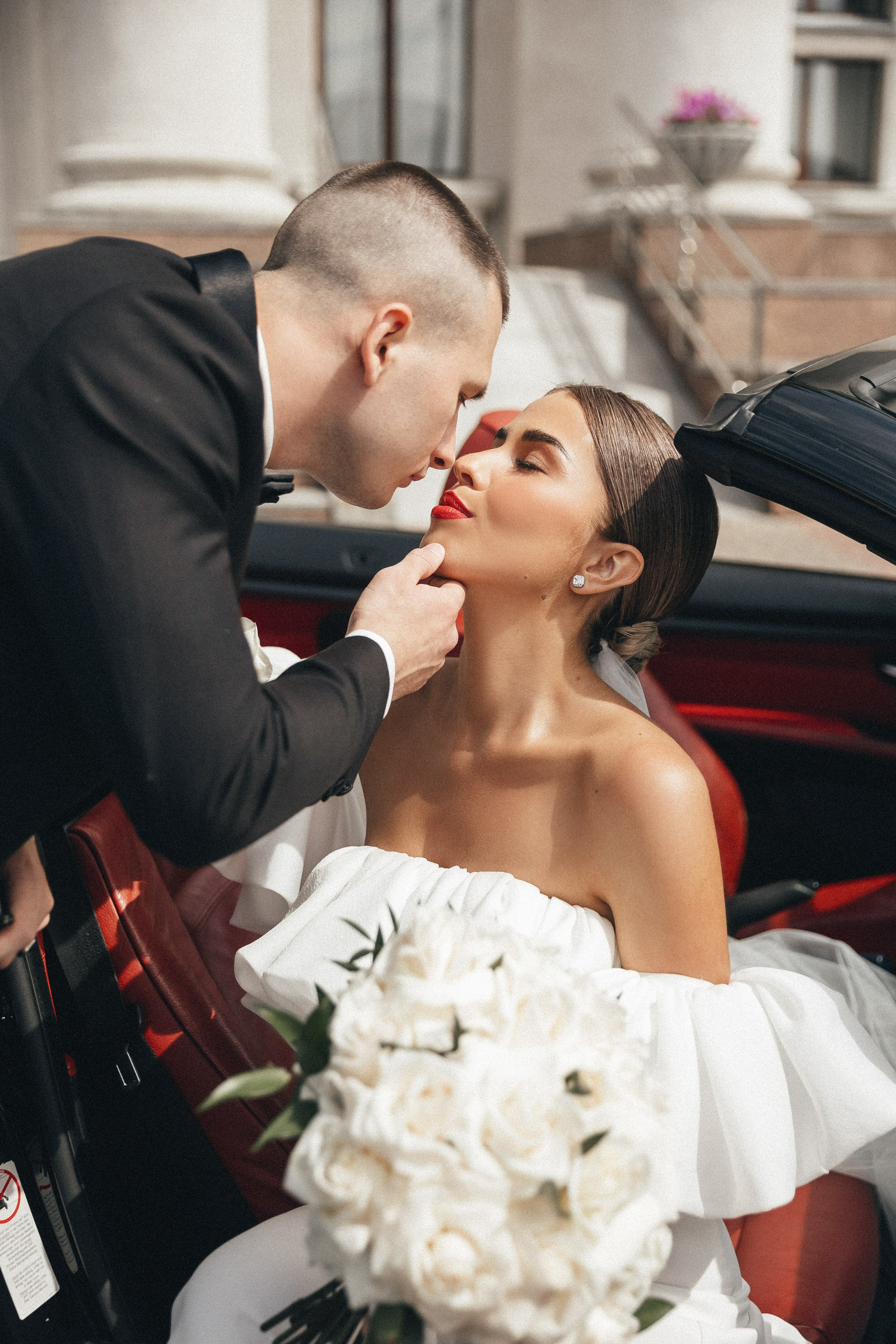 WEDDING. Maria Startseva Photo