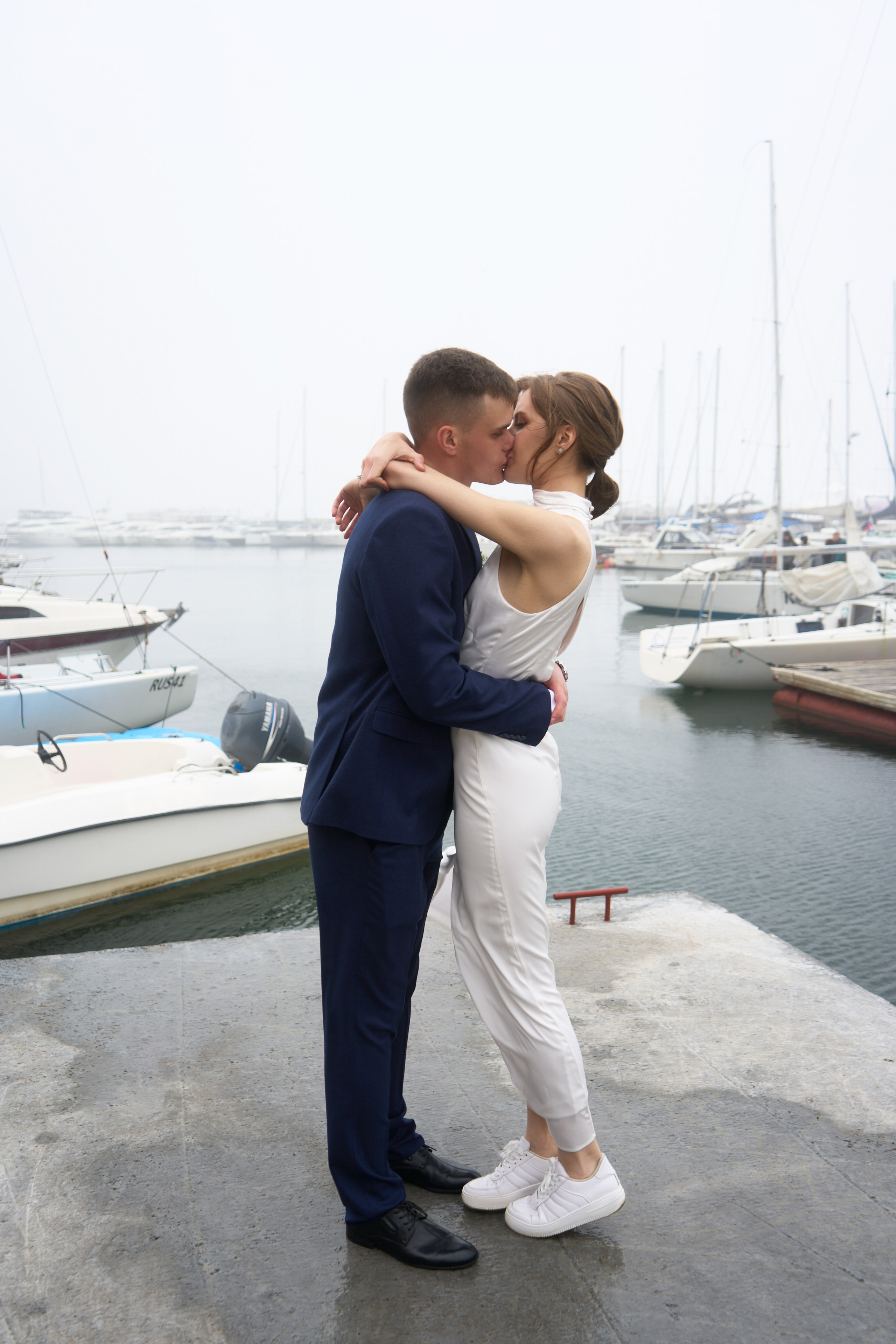 Михаил и Мария. Фотограф из Владивостока Юлия Черепова