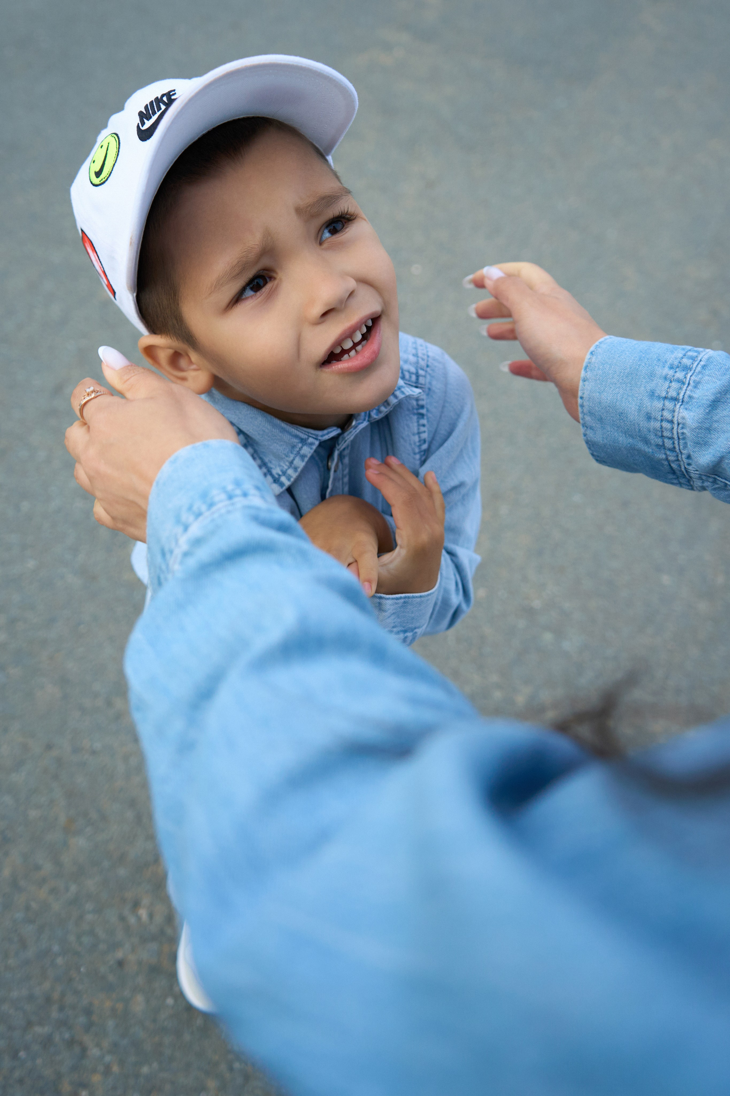 Азиза и Тимур. Фотограф из Владивостока Юлия Черепова