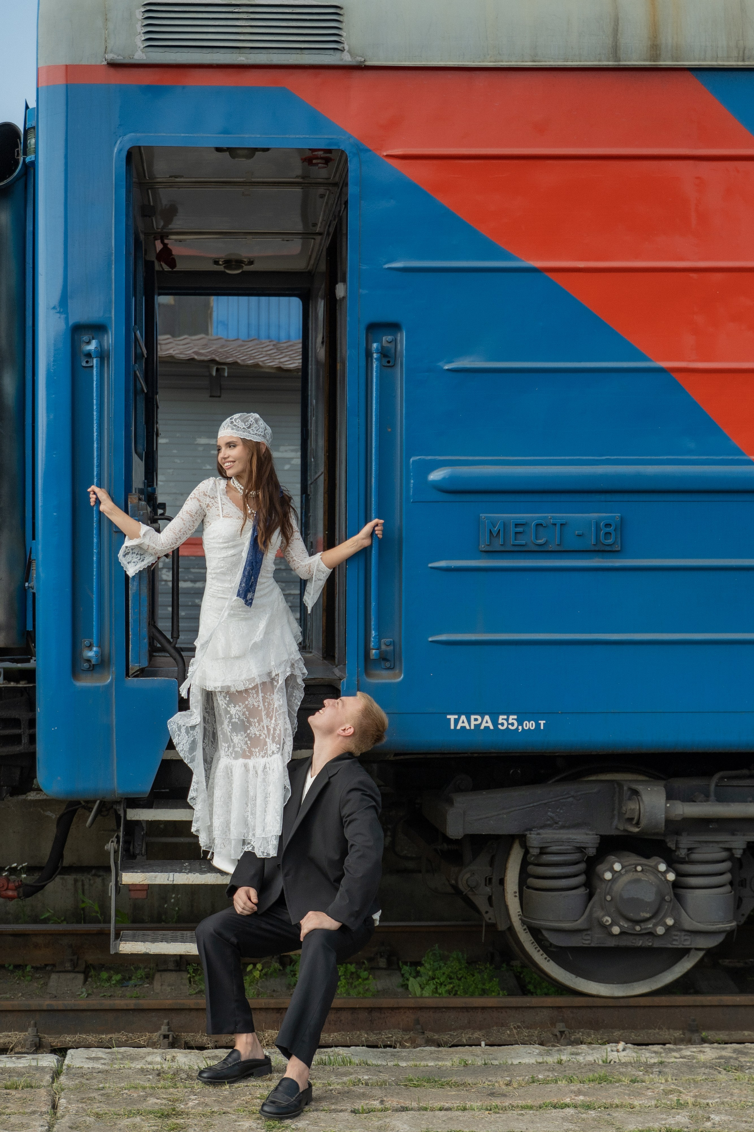 «Место силы». Свадебный и семейный фотограф в Рязани — Москве Екатерина Ермакова