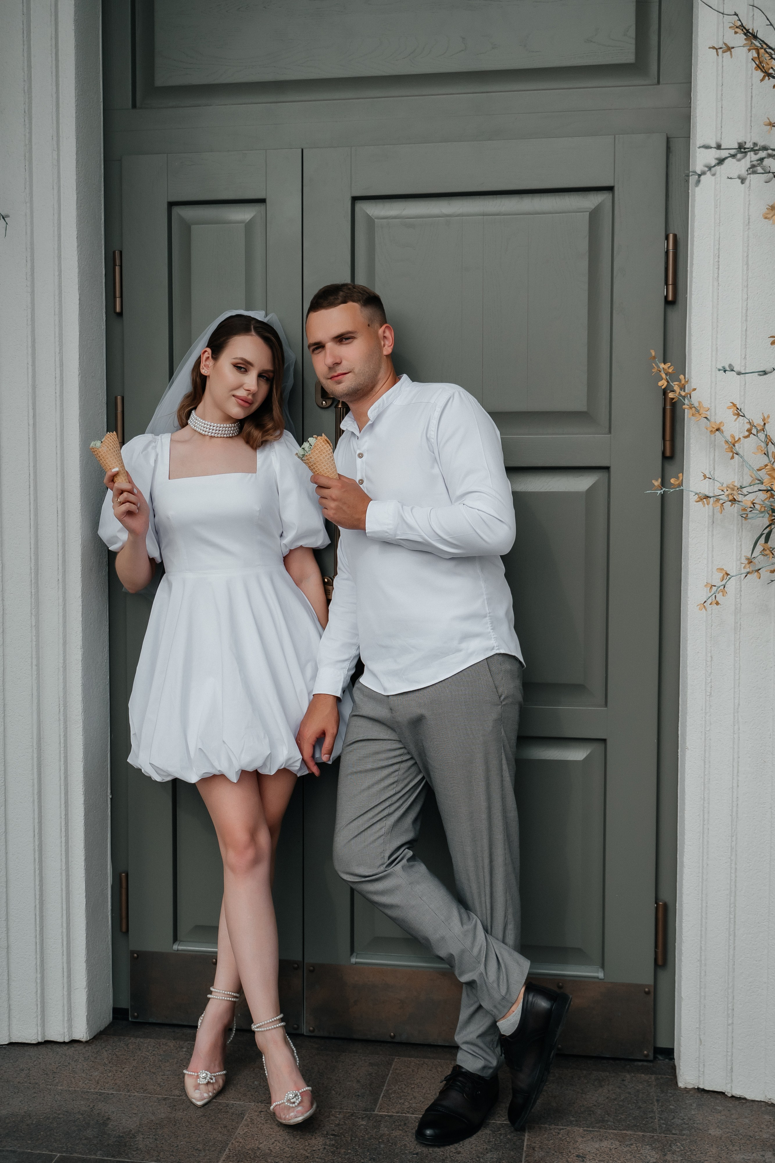 Никита и Ольга. Свадебный и семейный фотограф в Рязани — Москве Екатерина Ермакова