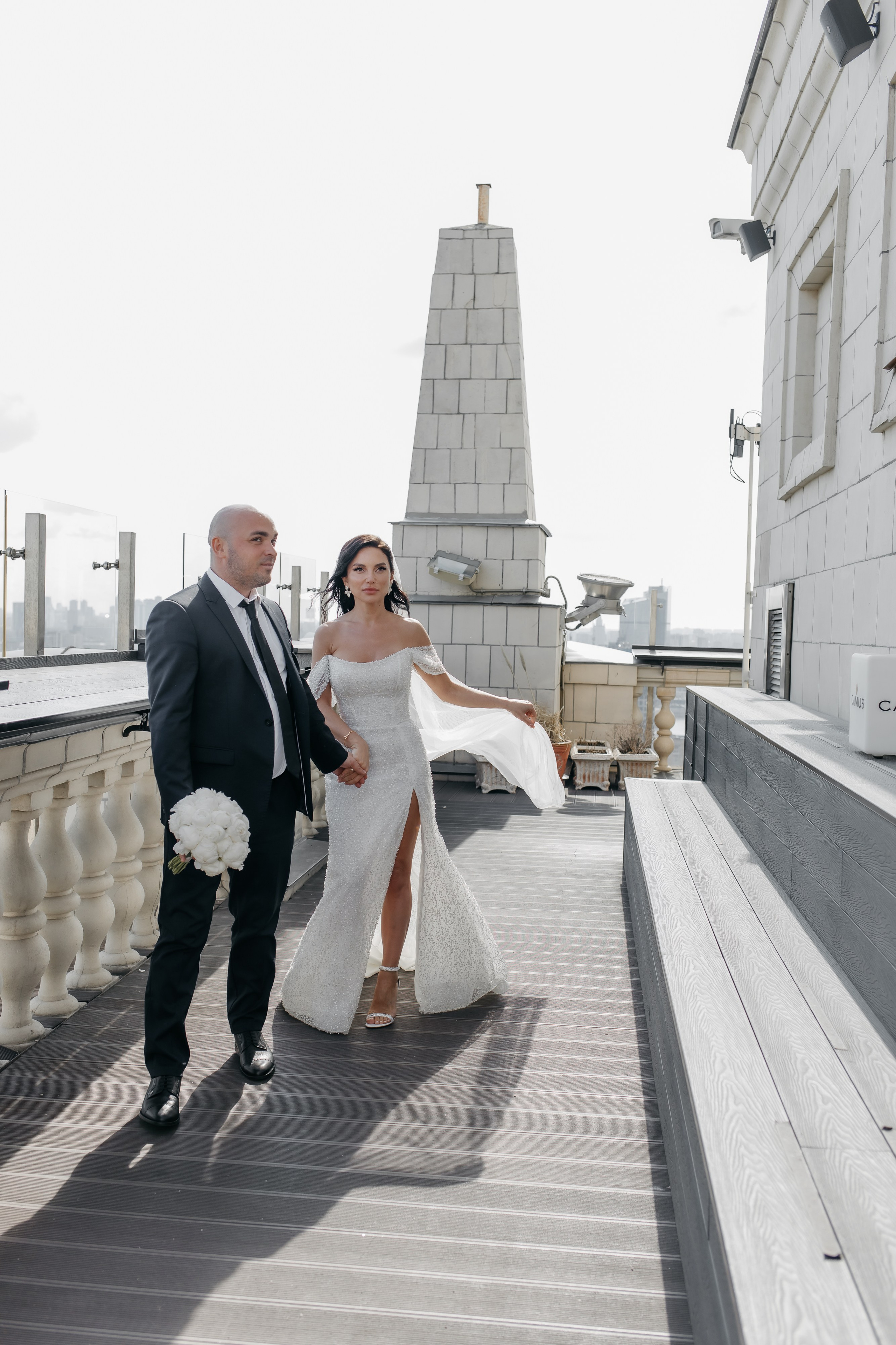 Свадьба Альбины и Андрея. Свадебный и семейный фотограф Савельева Дарья