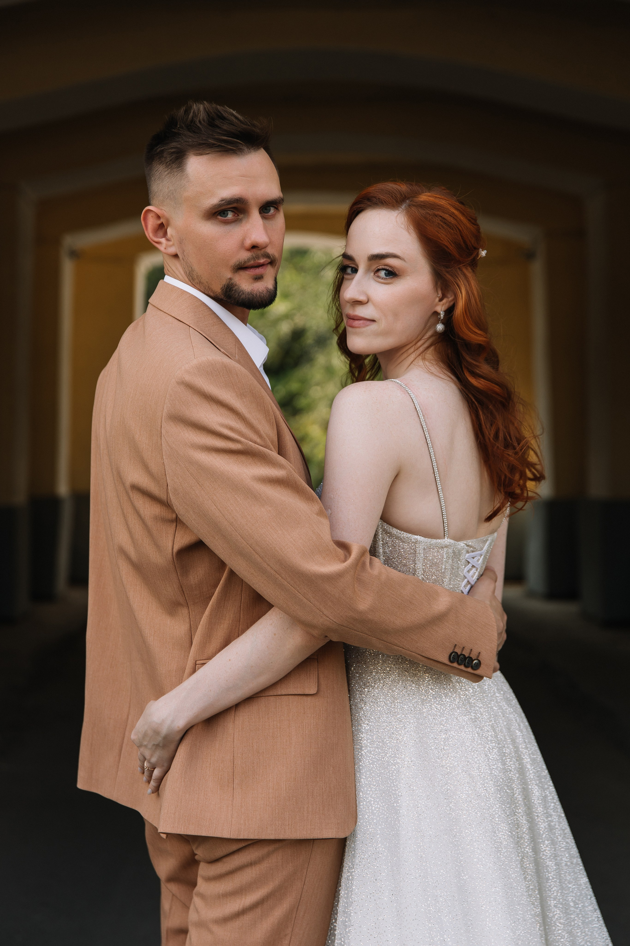 Дарья & Артемий. Фотограф Санкт-Петербург. Аврамова Анастасия