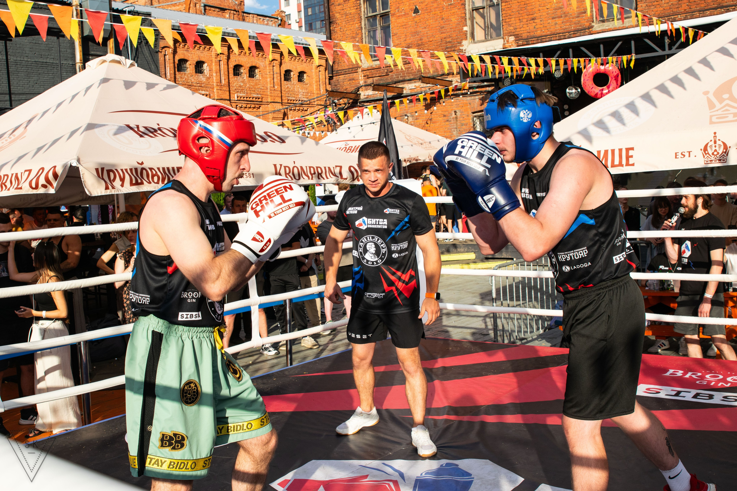 Битва Общепитов 2025 + «Меньше трёпа». Репортажный и портретный фотограф из Воронежа — Светлана Кузнецова