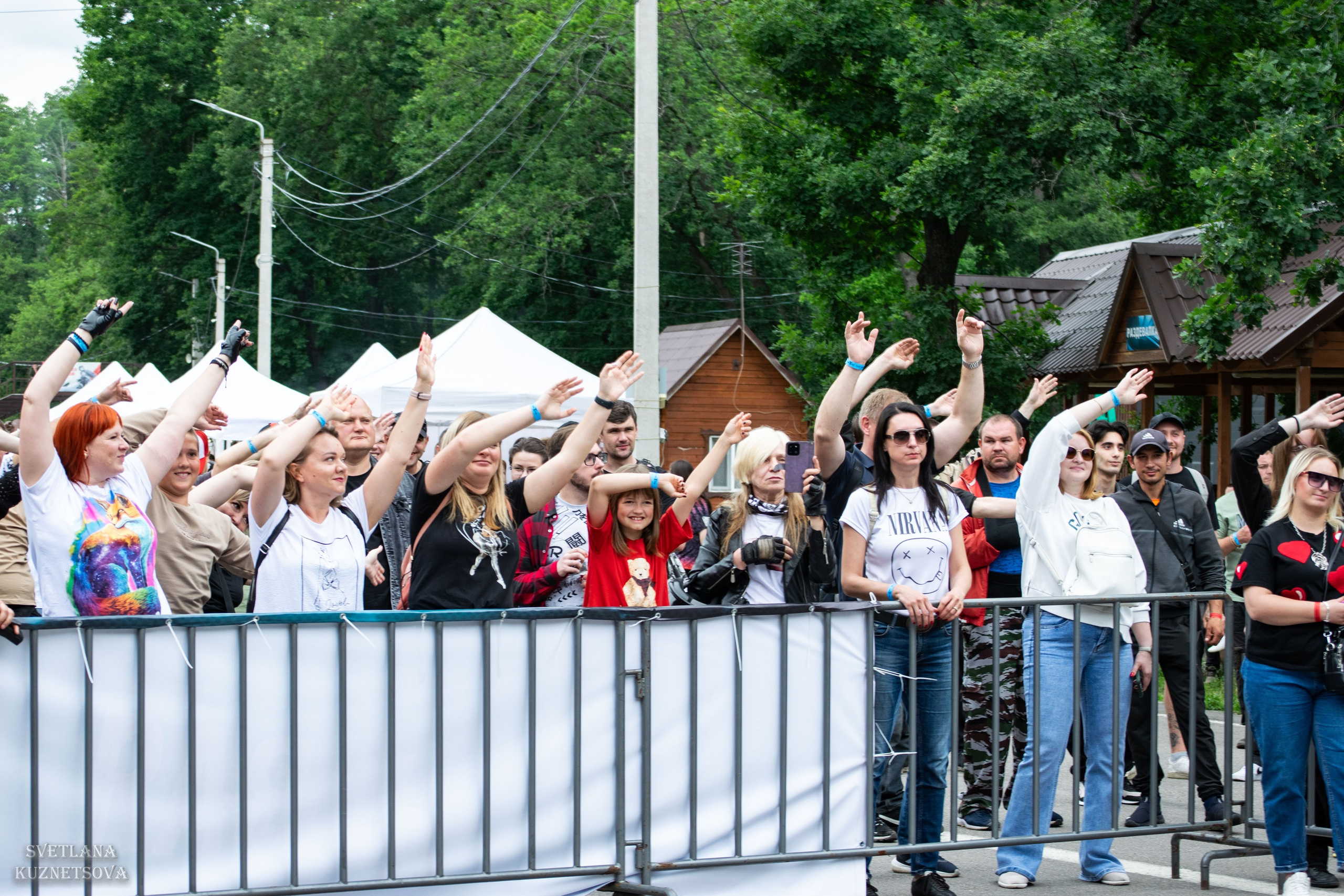 Молодые ветра 2025. Репортажный и портретный фотограф из Воронежа — Светлана Кузнецова