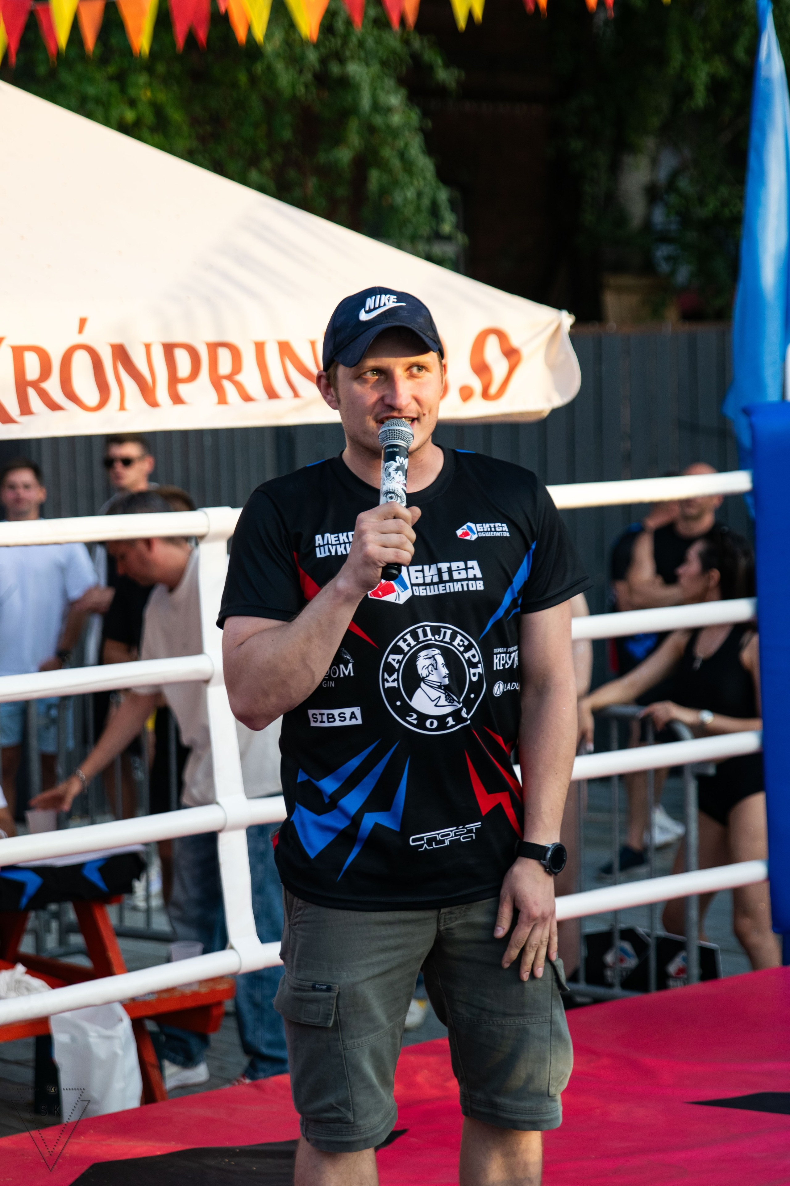 Битва Общепитов 2025 + «Меньше трёпа». Репортажный и портретный фотограф из Воронежа — Светлана Кузнецова