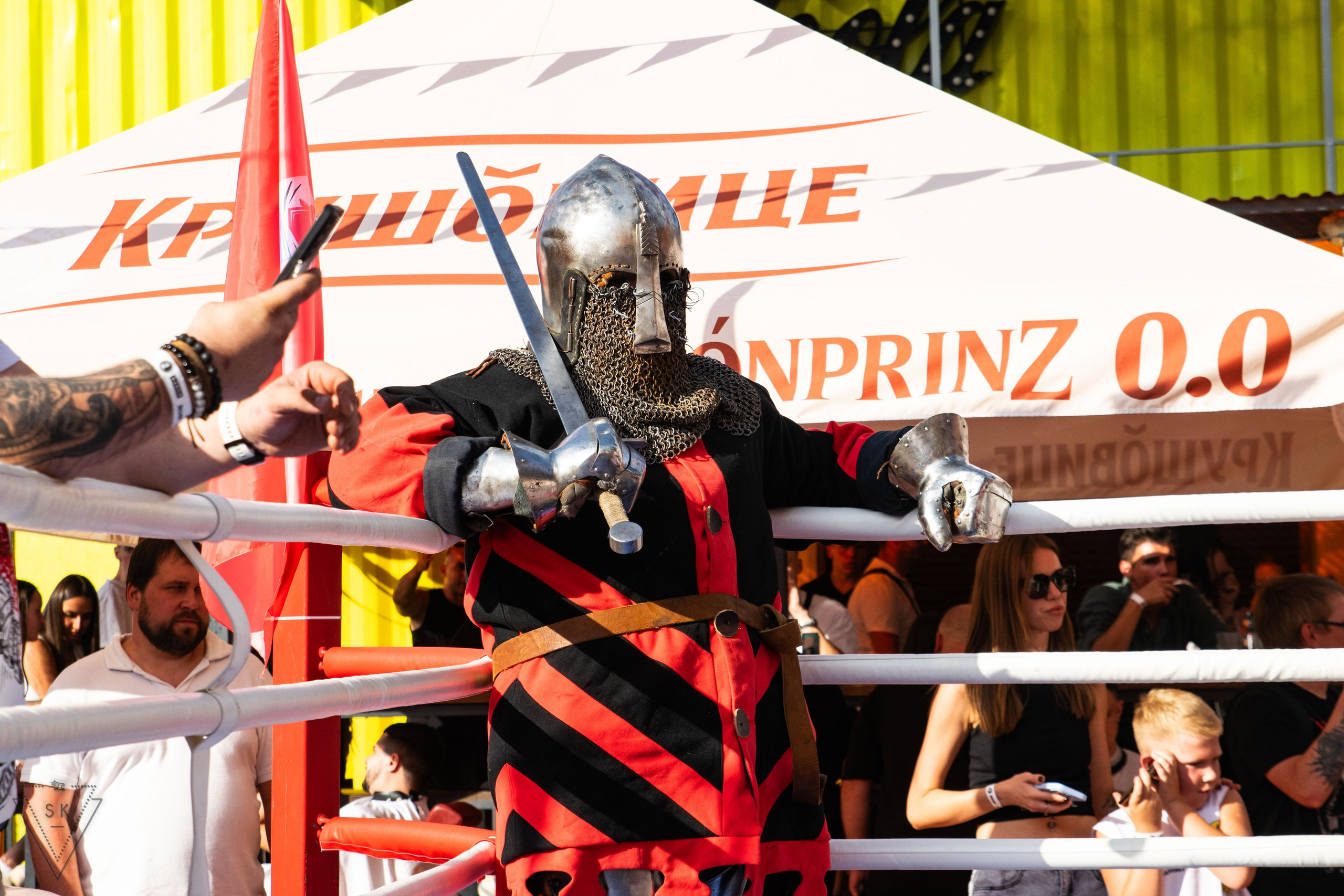 Битва Общепитов 2025 + «Меньше трёпа». Репортажный и портретный фотограф из Воронежа — Светлана Кузнецова