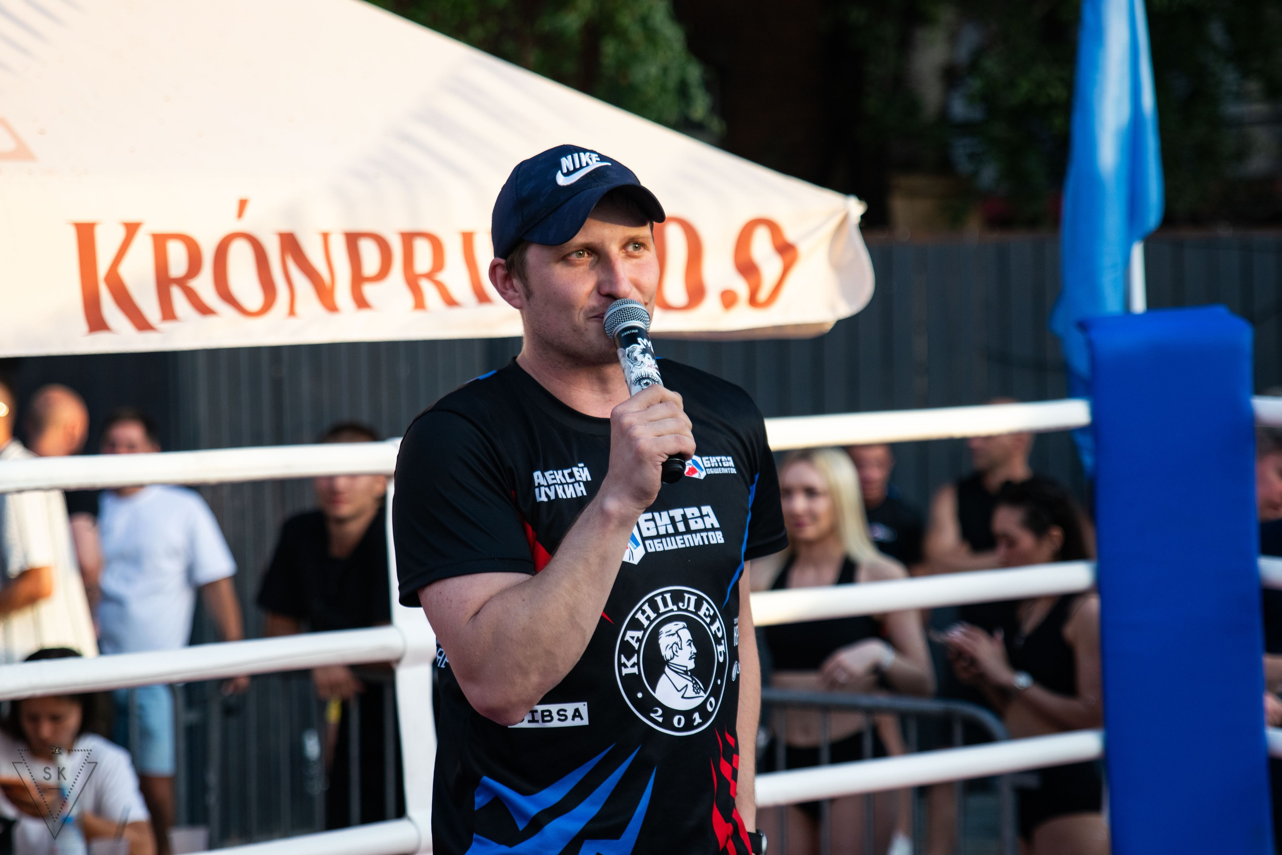 Битва Общепитов 2025 + «Меньше трёпа». Репортажный и портретный фотограф из Воронежа — Светлана Кузнецова