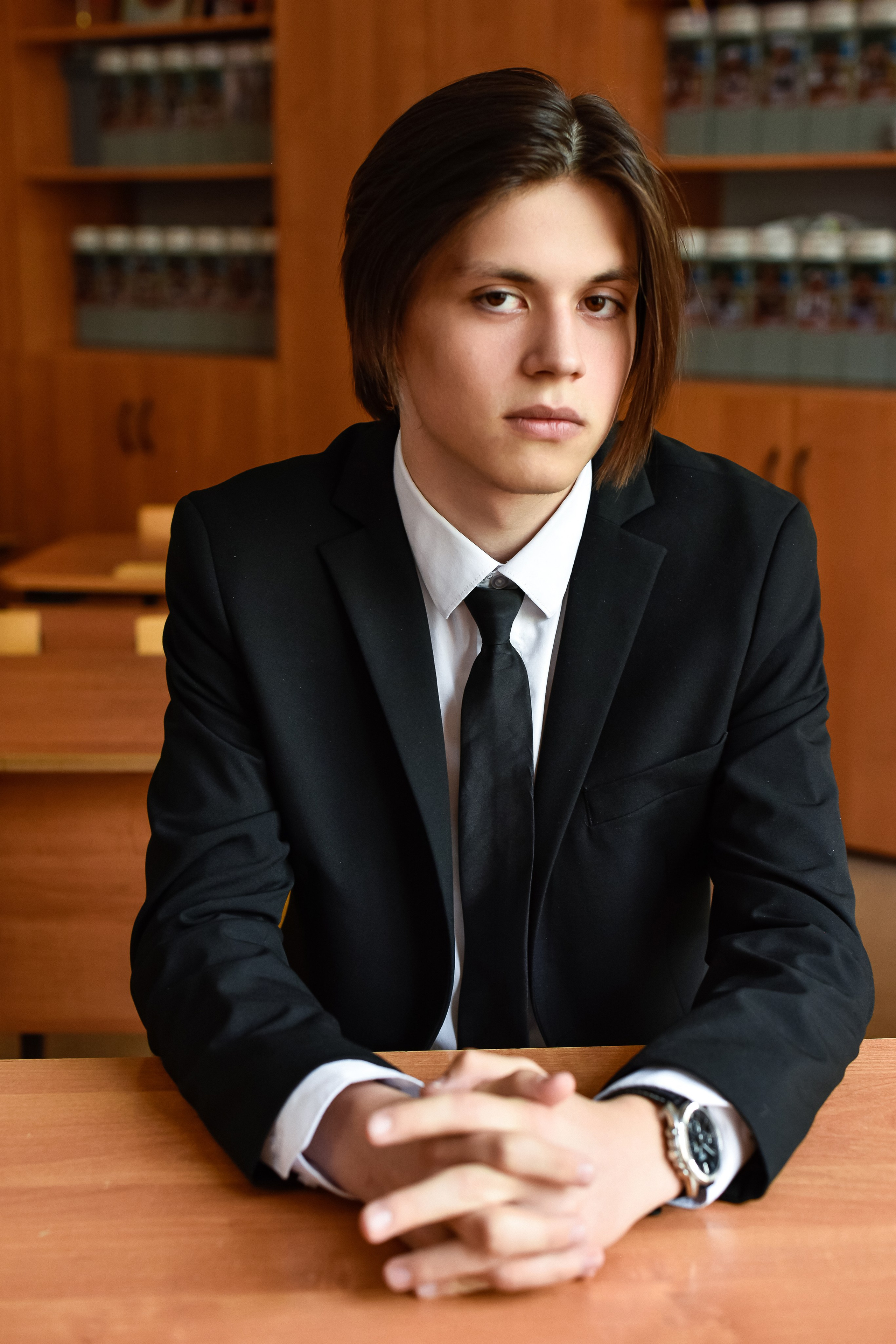 Фотосессия школьников в Самаре и Самарской области