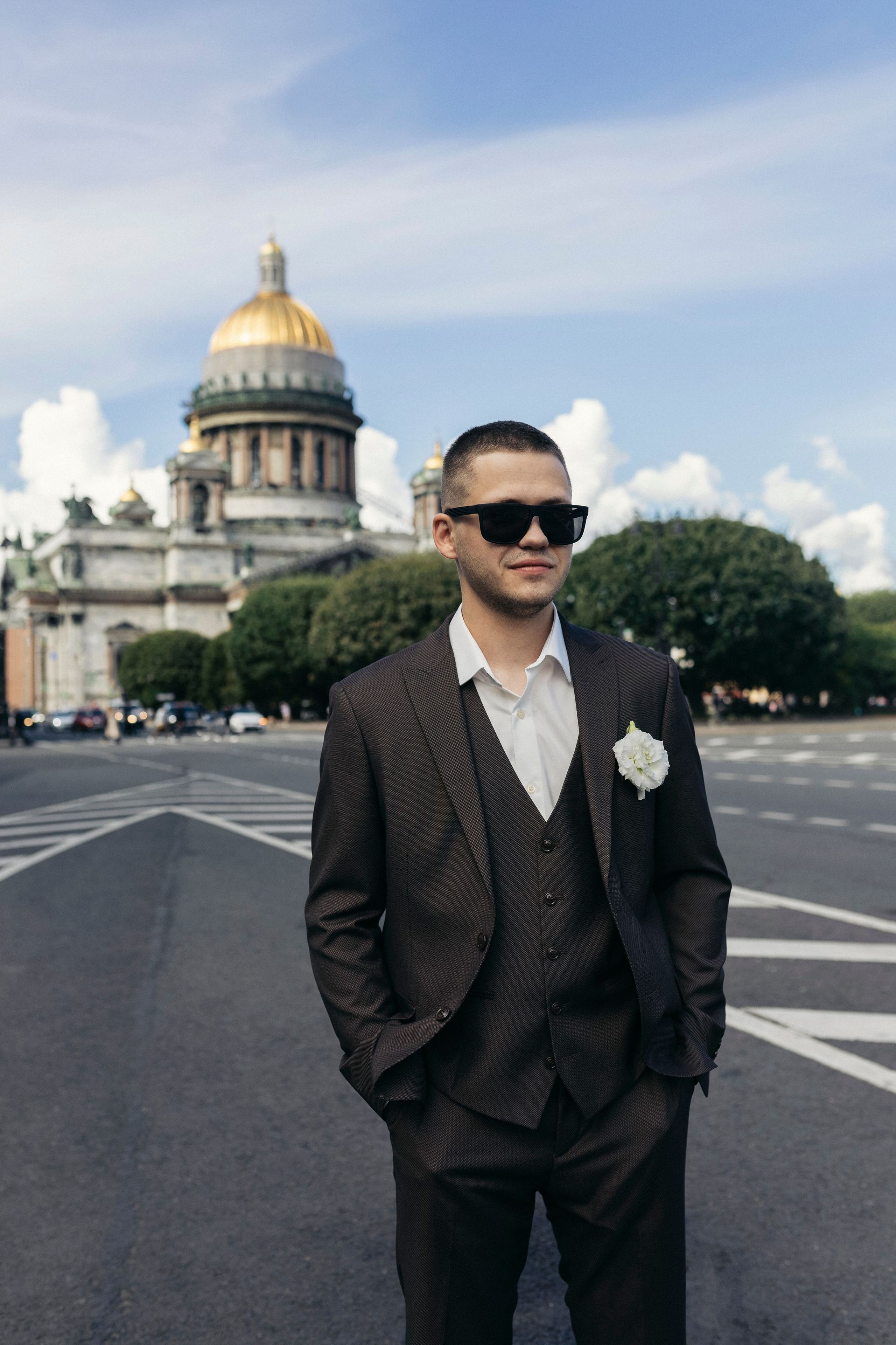 Татьяна и Павел. Главная