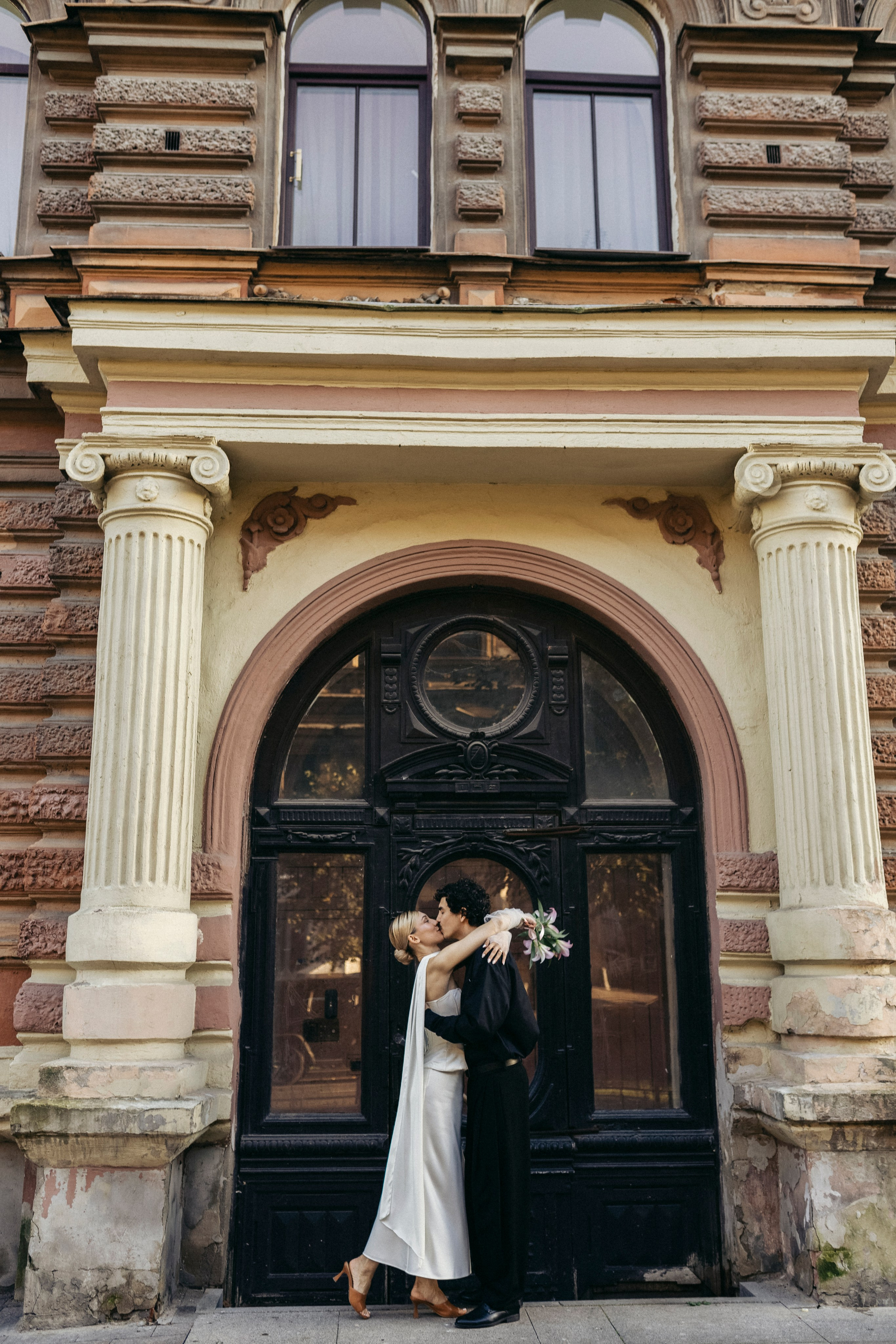 Диана и Тимур. Главная