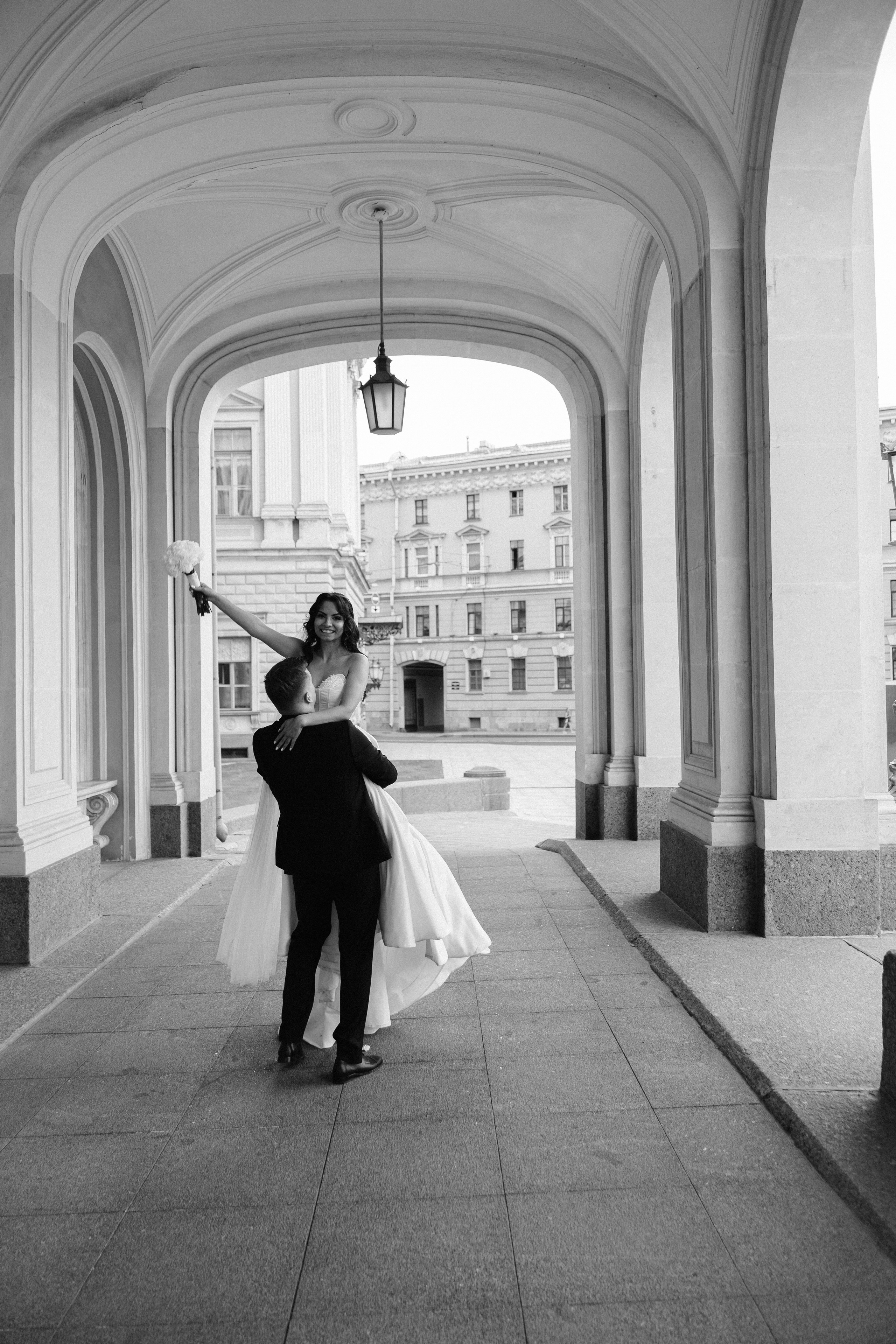 Свадебный фотограф в Санкт-Петербурге Лана Денисова