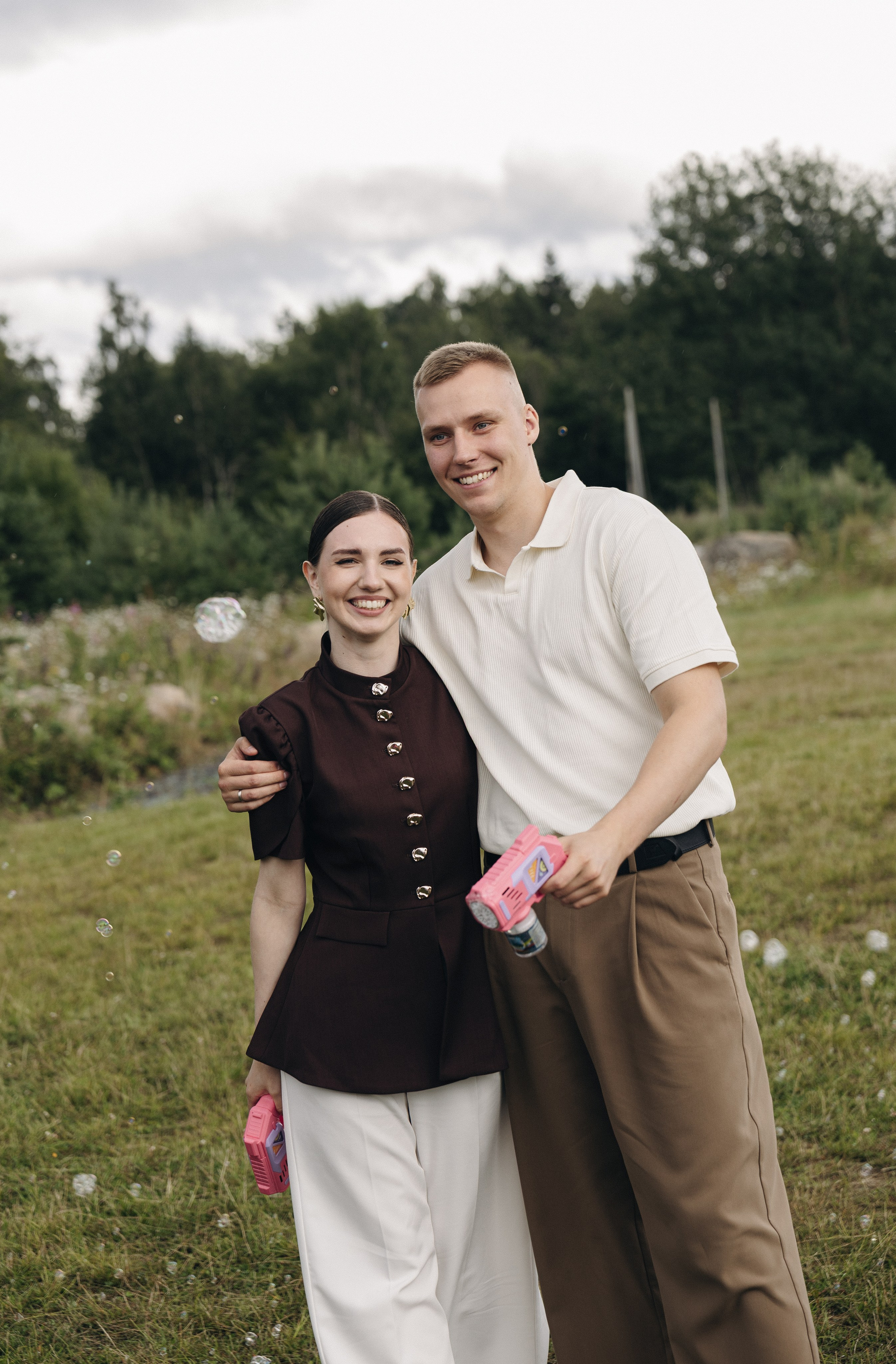 Эля и Денис. Утро невесты, загс, прогулка, банкет. Свадебный фотограф в Санкт-Петербурге Лана Денисова