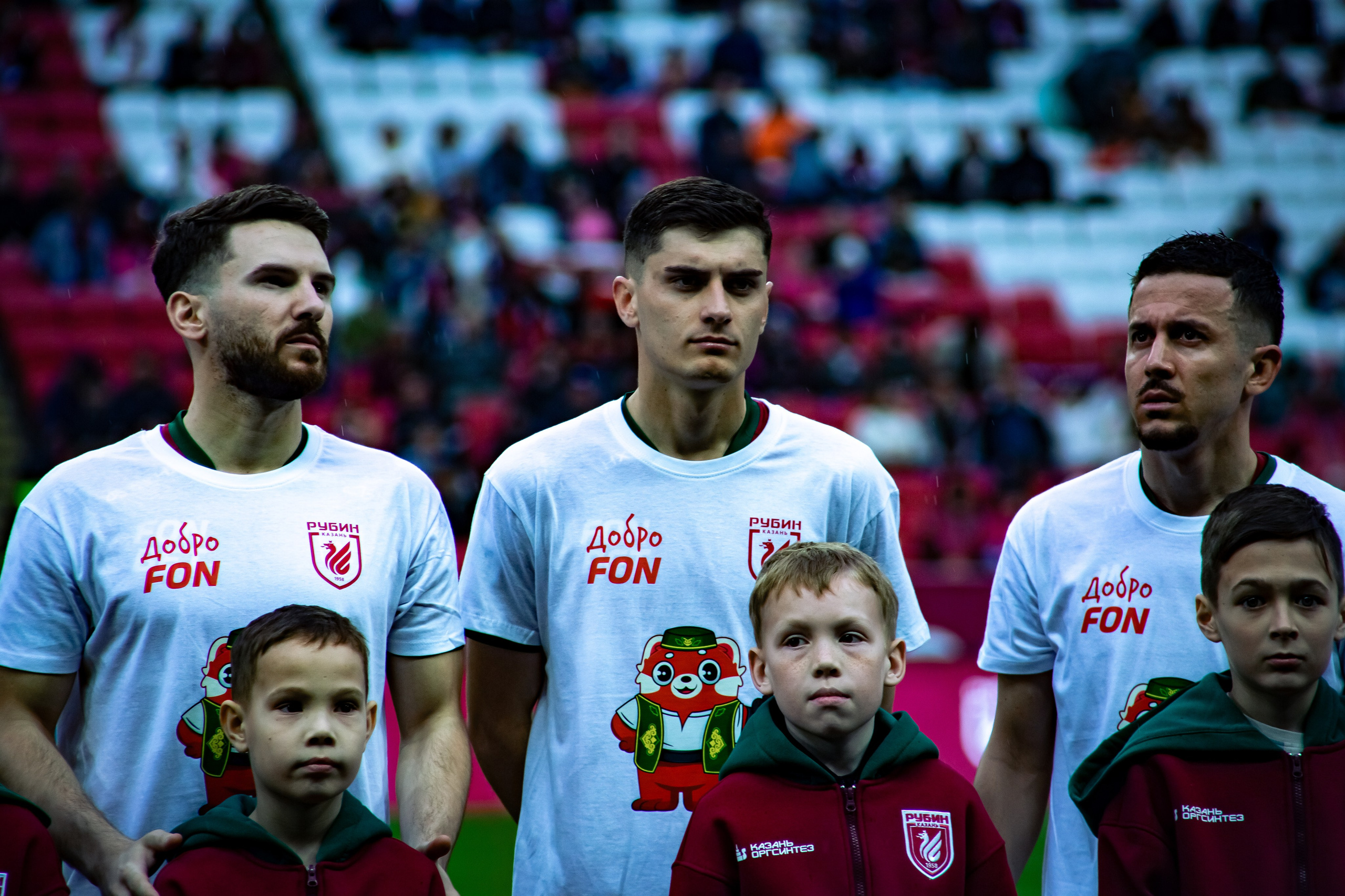 Рубин-Акрон. Репортажный и портретный фотограф Казань / Горячих Полина