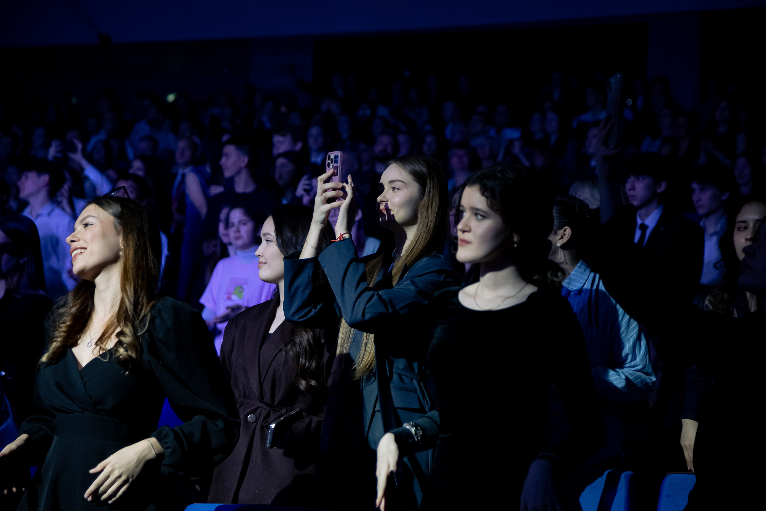 Гала-концерт, 30-летие «Лиги Студентов». Репортажный и портретный фотограф Казань / Горячих Полина