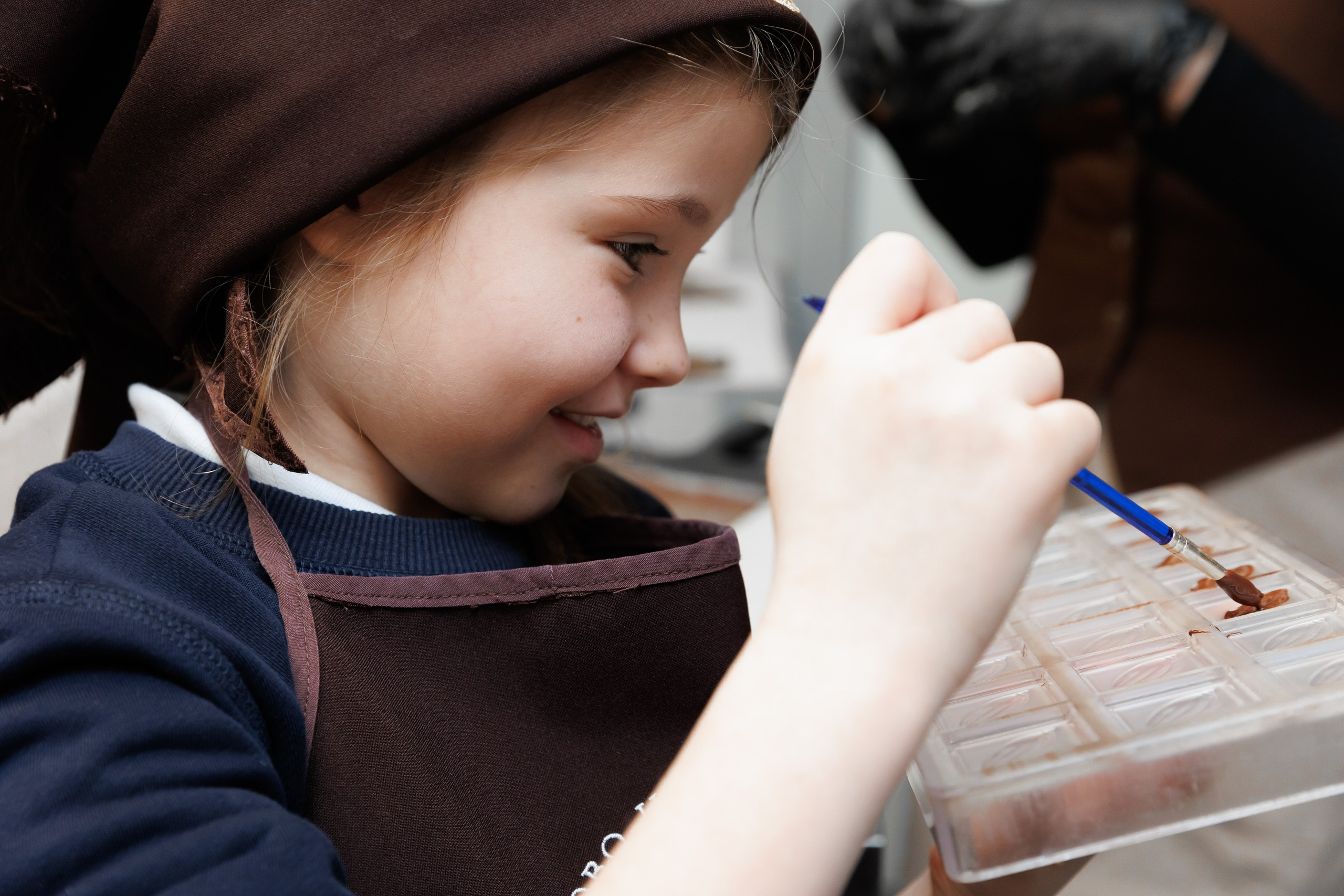 Экскурсия в шоколадный дом Бриля. Фотограф Новосибирск — Наталья Гресь