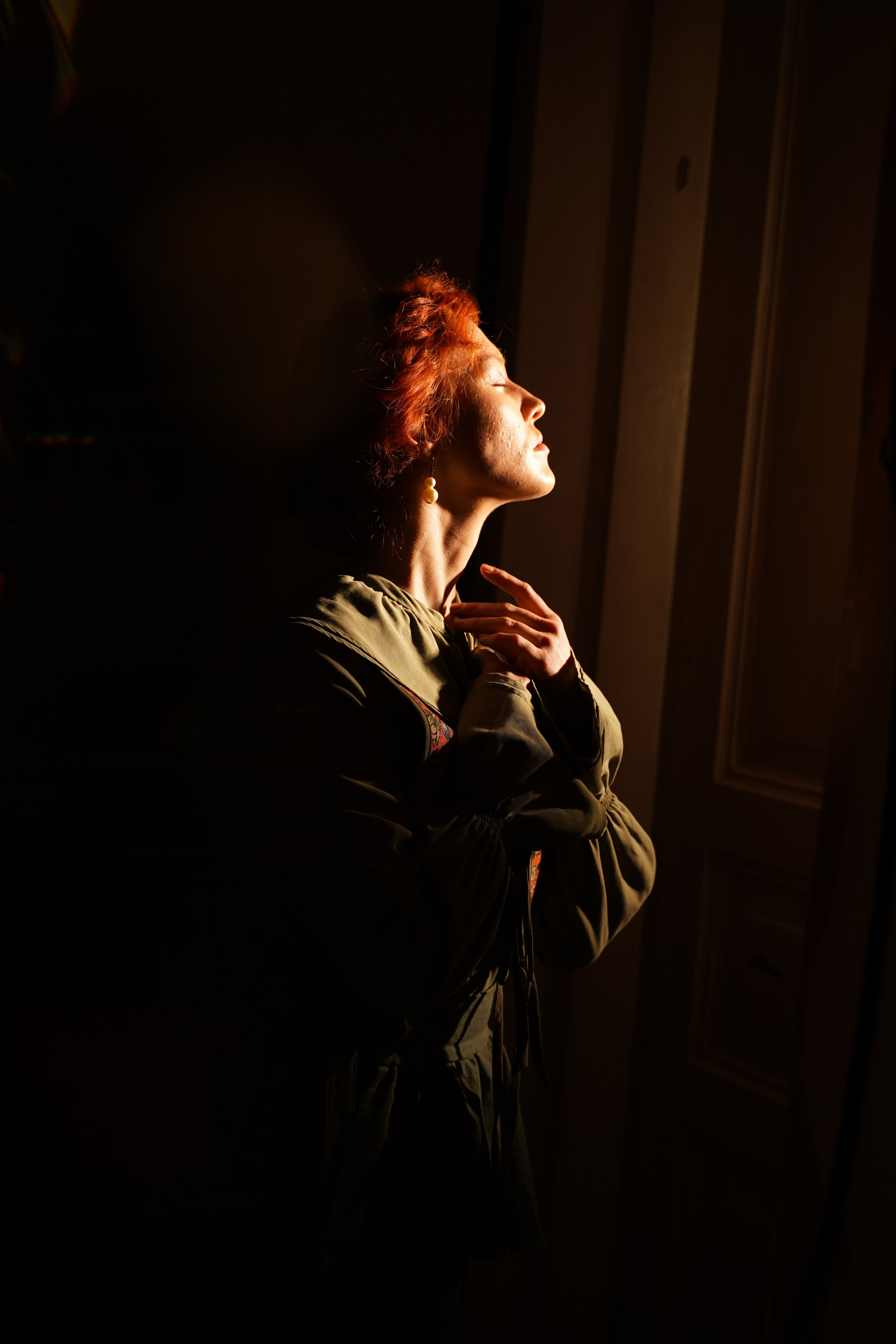 Увертюра. Арт-фотограф в Краснодаре