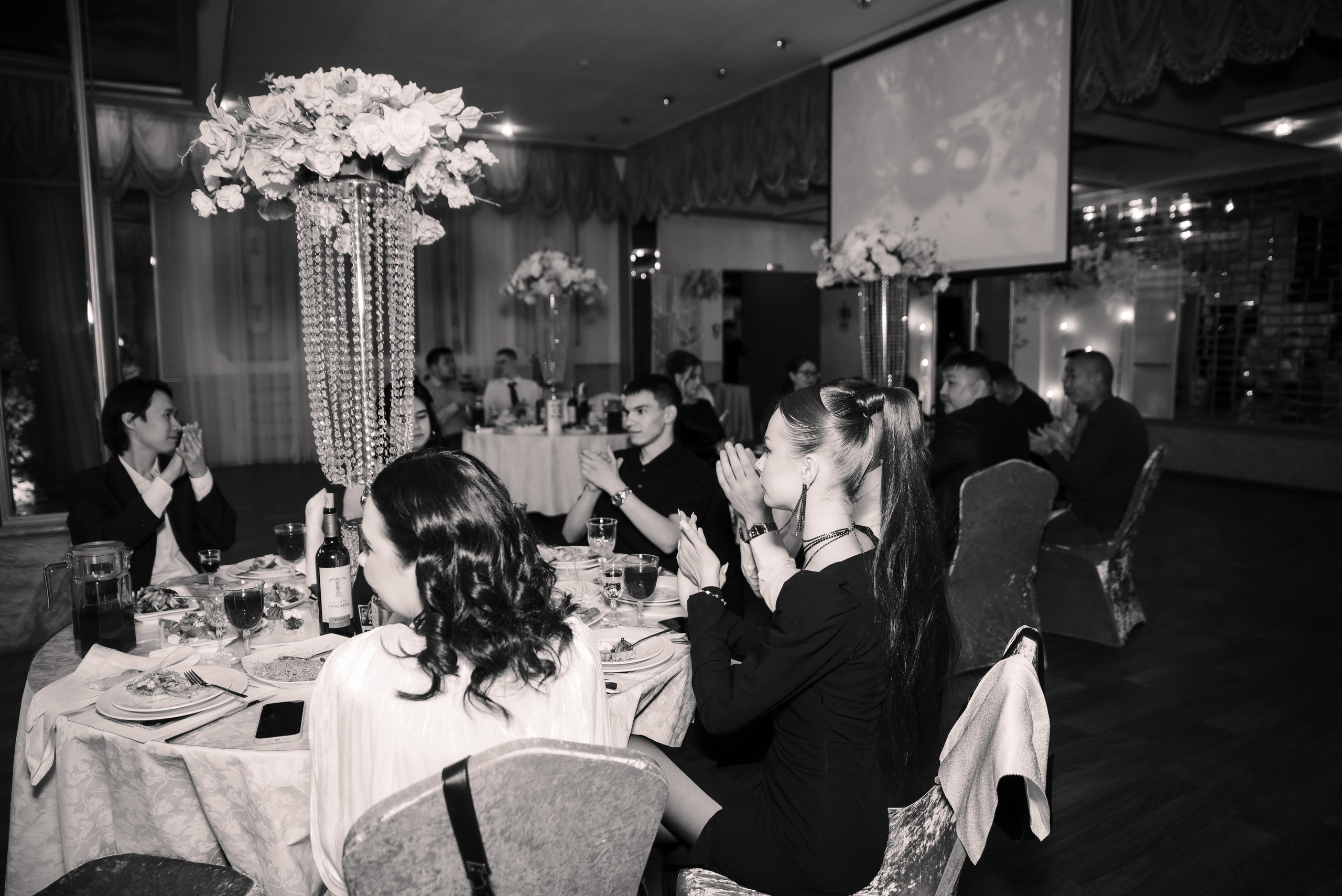 Роман и Анастасия. КУЛАГИНА АДЕЛЬ — ФОТОГРАФ — МИРНЫЙ — ЯКУТИЯ