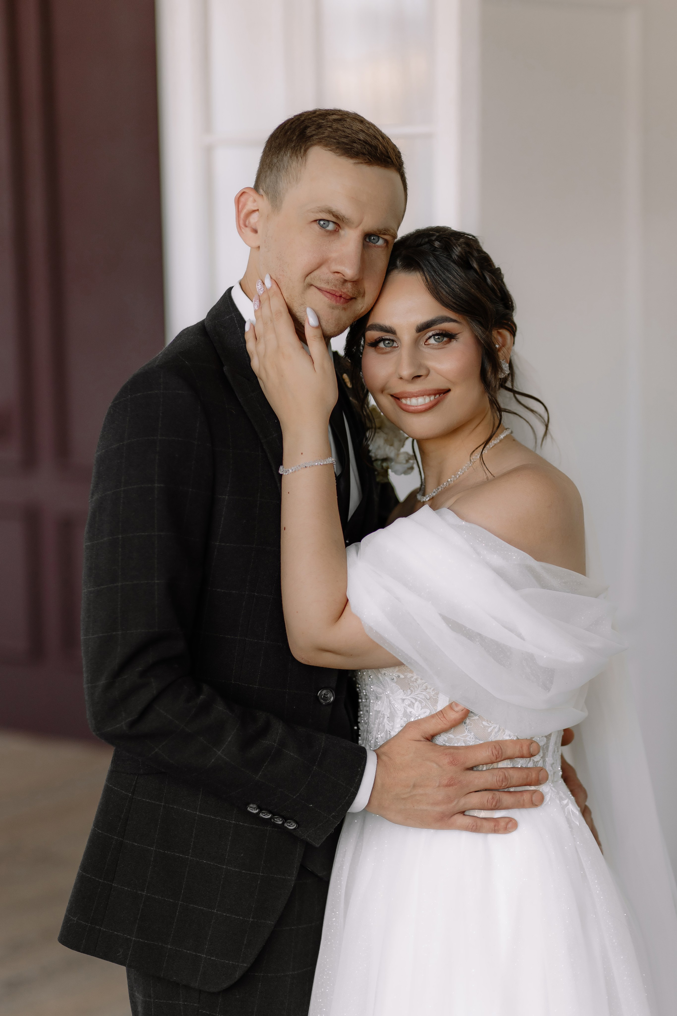 Юлия & Андрей. Свадебный и семейный фотограф в Саратове Екатерина Ромакина