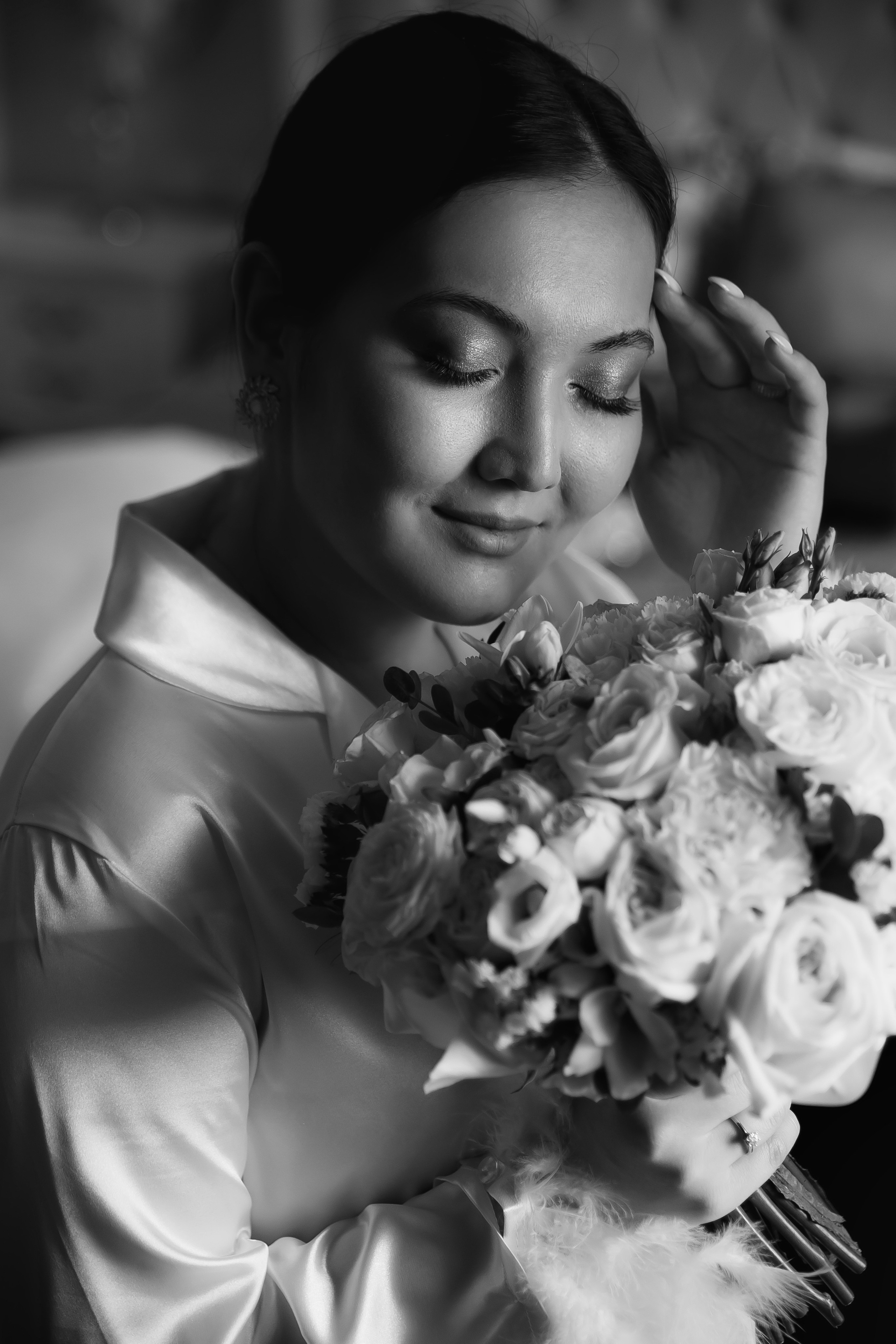 Данияр & Анжелика. Свадебный и семейный фотограф в Саратове Екатерина Ромакина