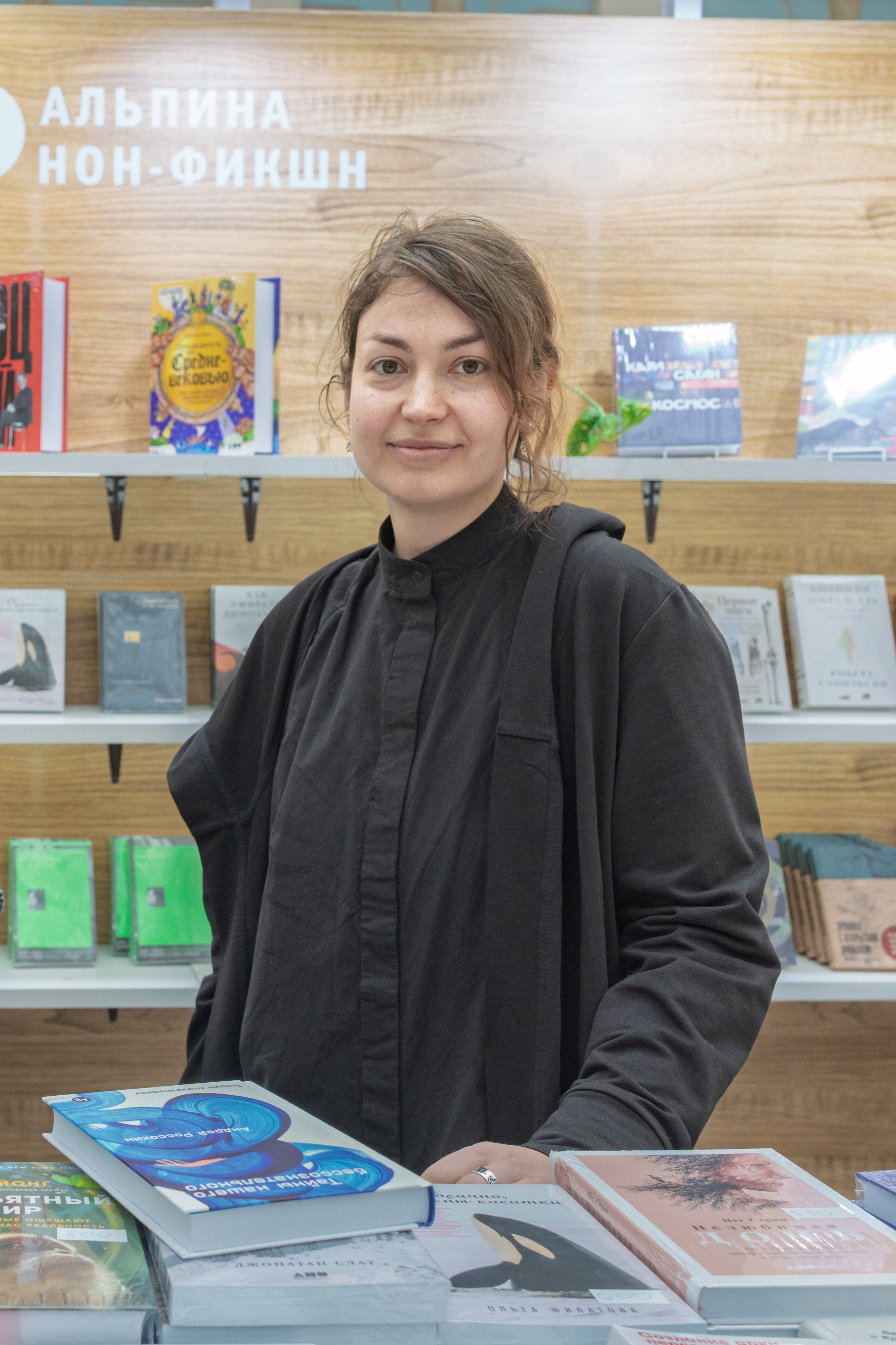 Автограф-сессия. Пенкин Александр