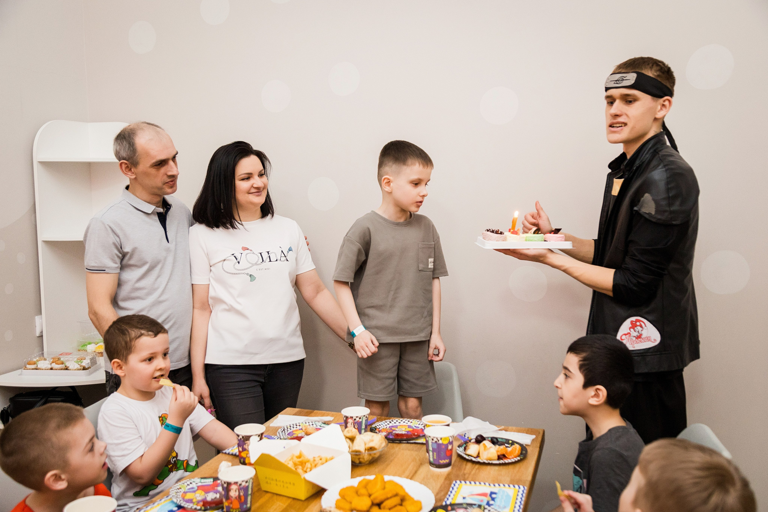 Сергею 7 лет. Детский фотограф видеограф в Хабаровске Михаил Орлов