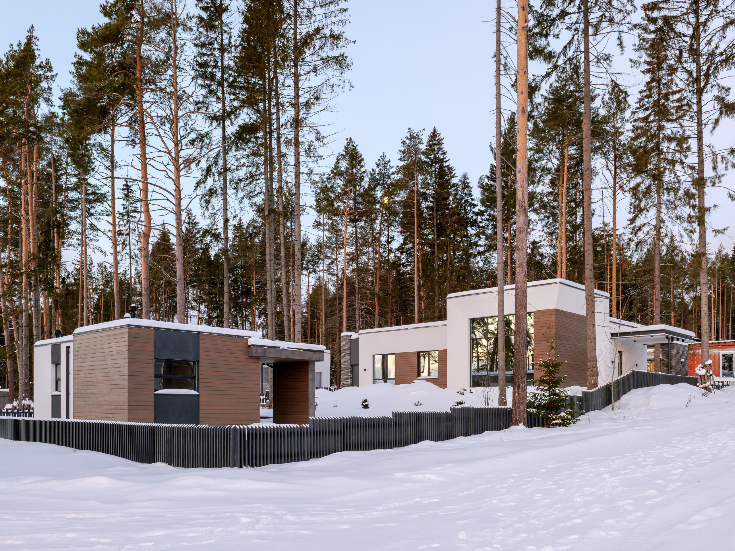 Коттеджный посёлок URMAN. Интерьерный фотограф. Фотограф архитектуры