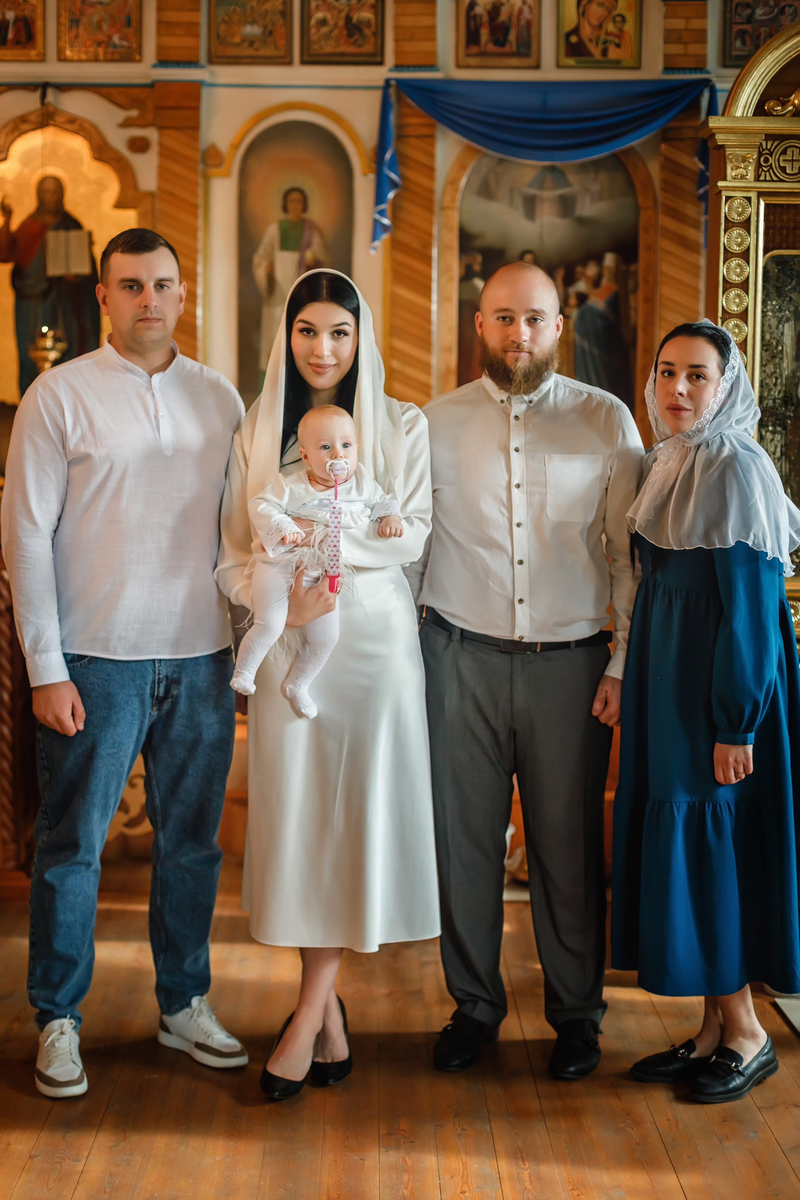 Крещения. Детский Фотограф Анжелика Газиева