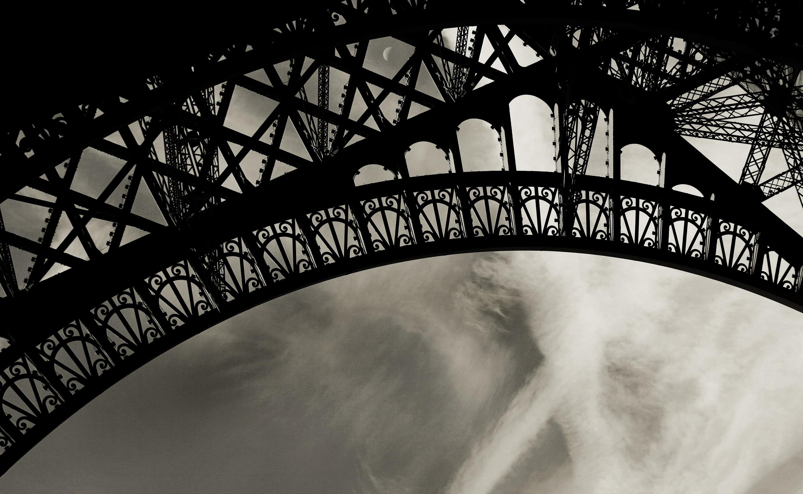 Париж. Фотография, ретушь, сканирование, восстановление старых фото, интерьерная съёмка, студия. Данилов Александр, Москва