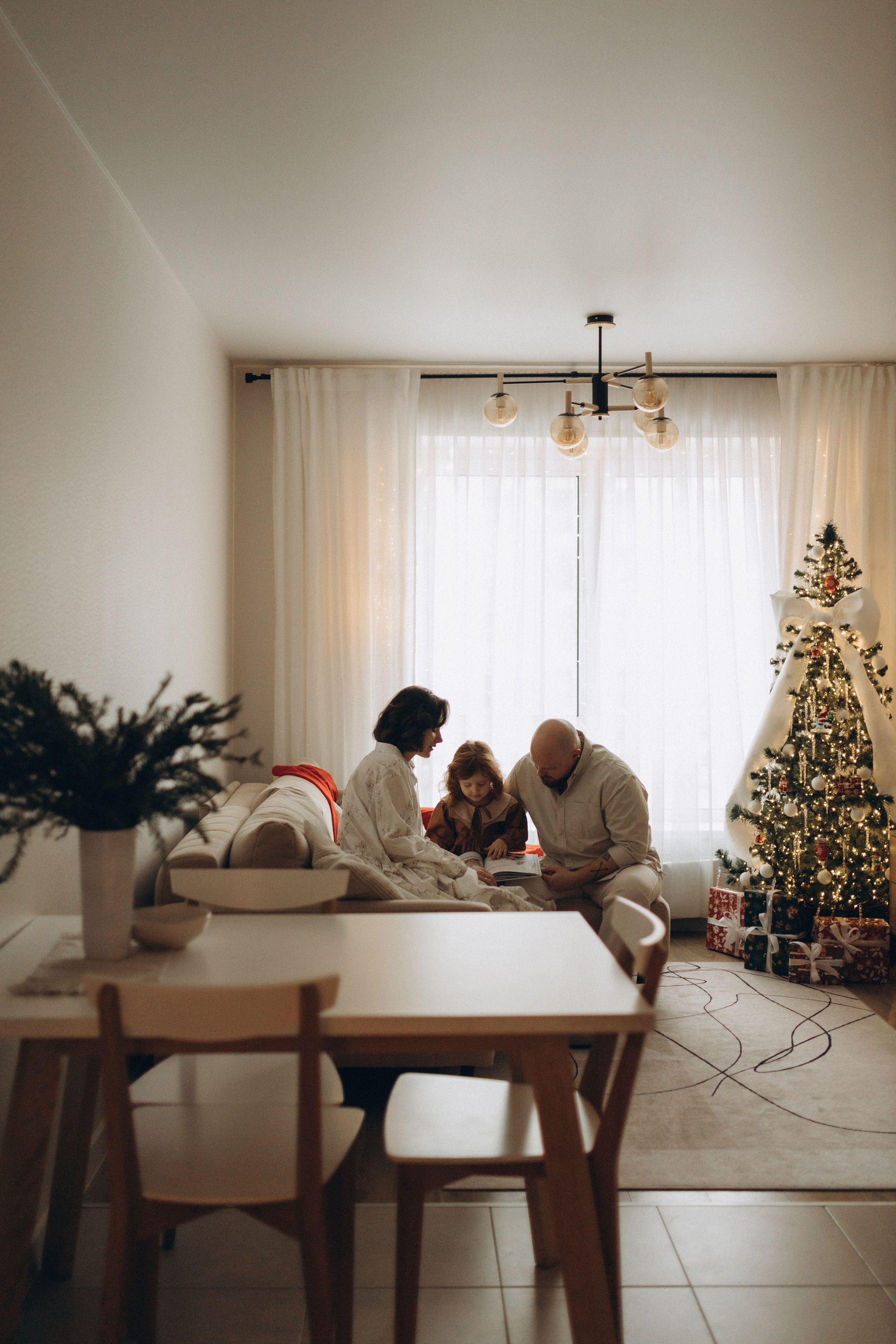 Про Злату, Юлю и Даниила. Семейный фотограф Мария Маркова Москва и Одинцово