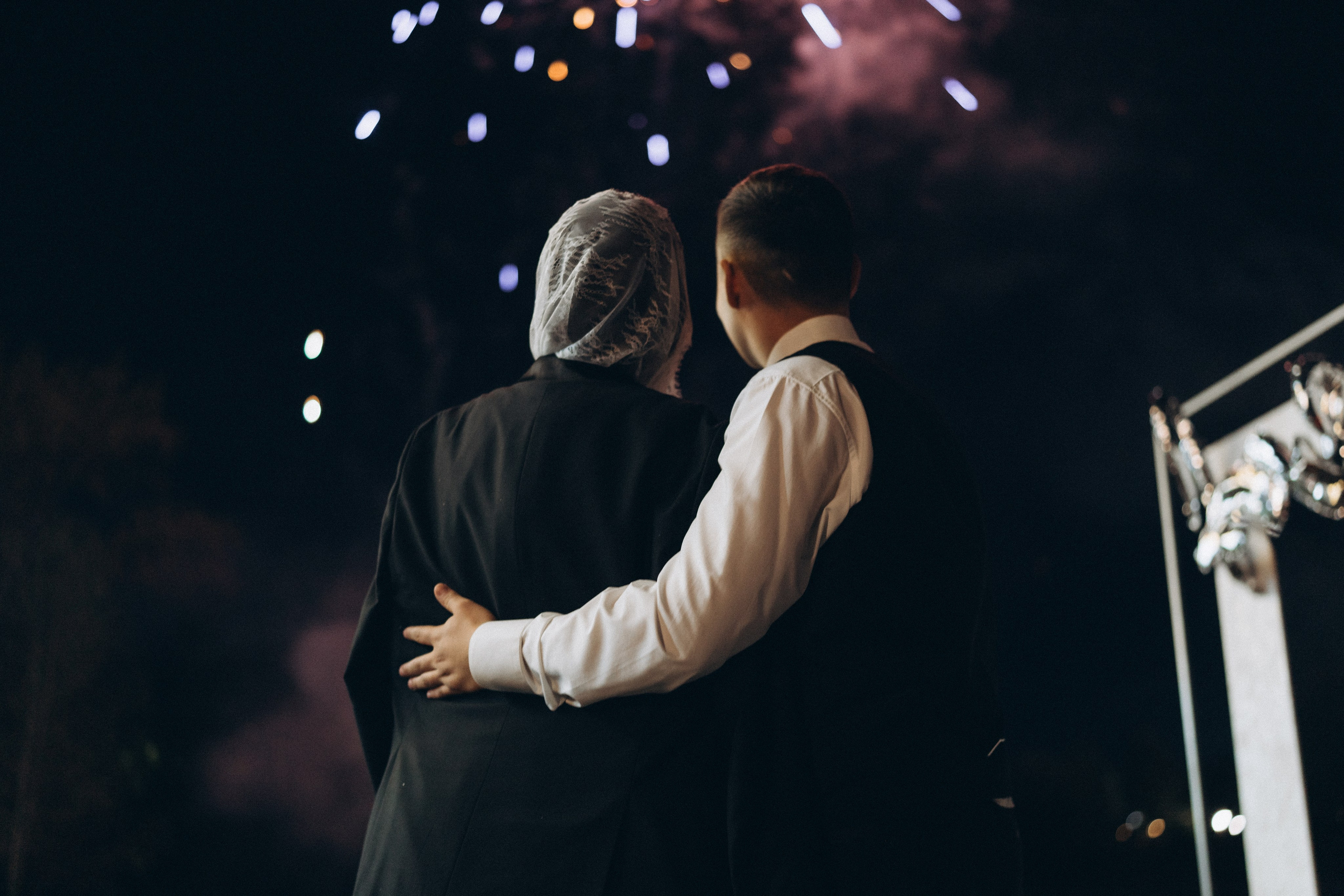 Валера и Милана. Фотограф в Новокузнецке Хорагай Ондар